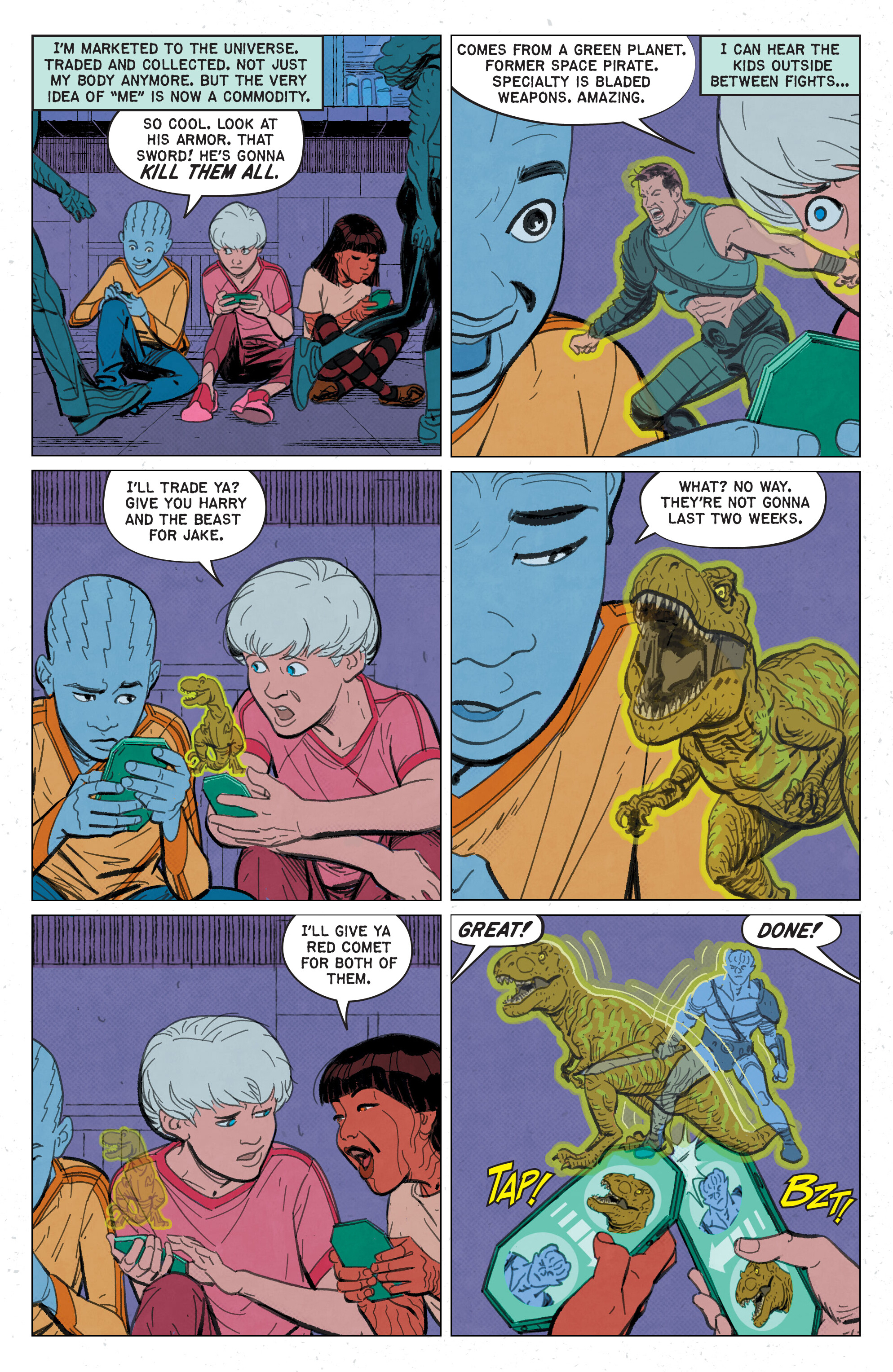 Cruel Universe (2024-): Chapter 1 - Page 9