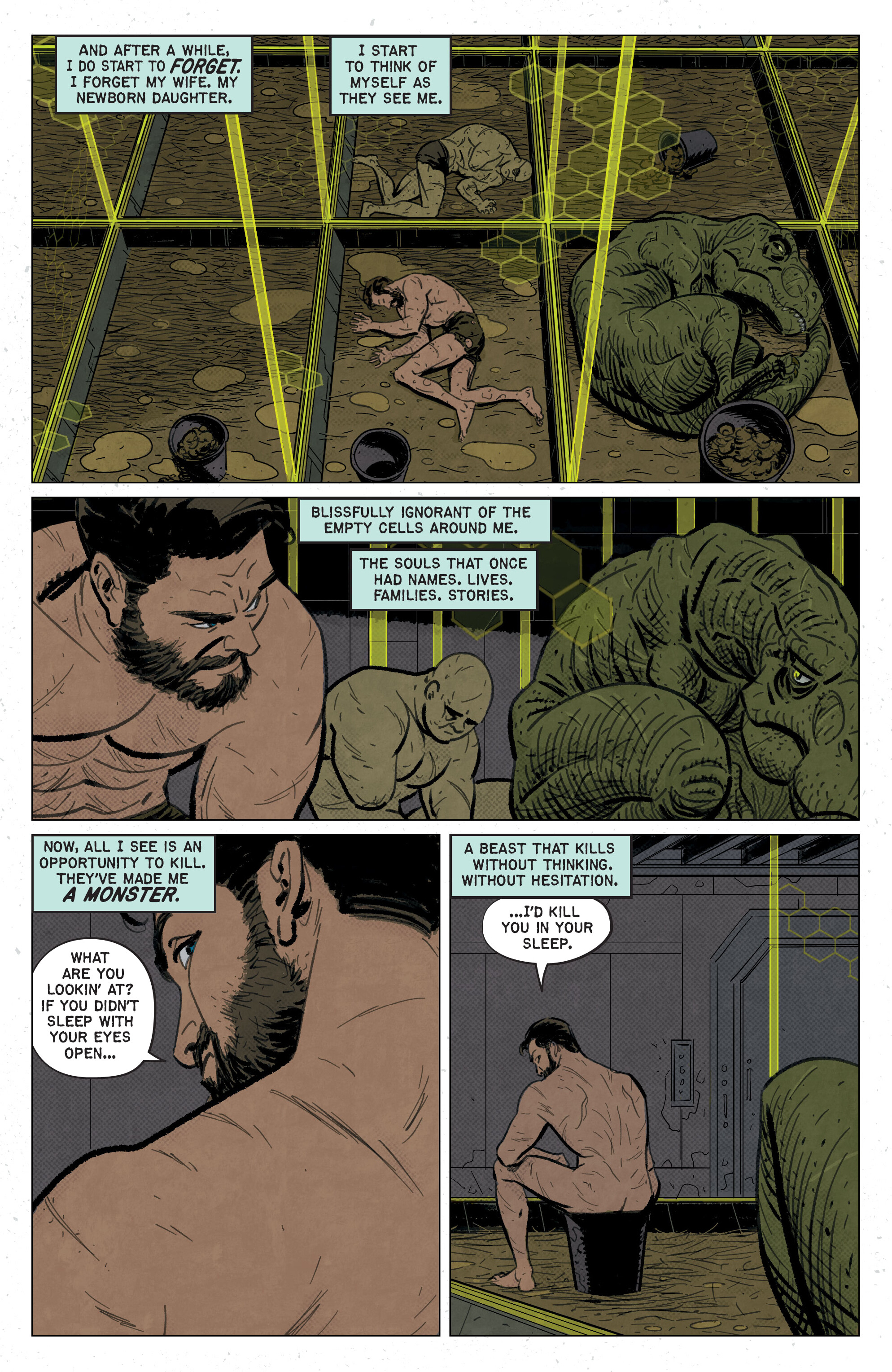 Cruel Universe (2024-): Chapter 1 - Page 10