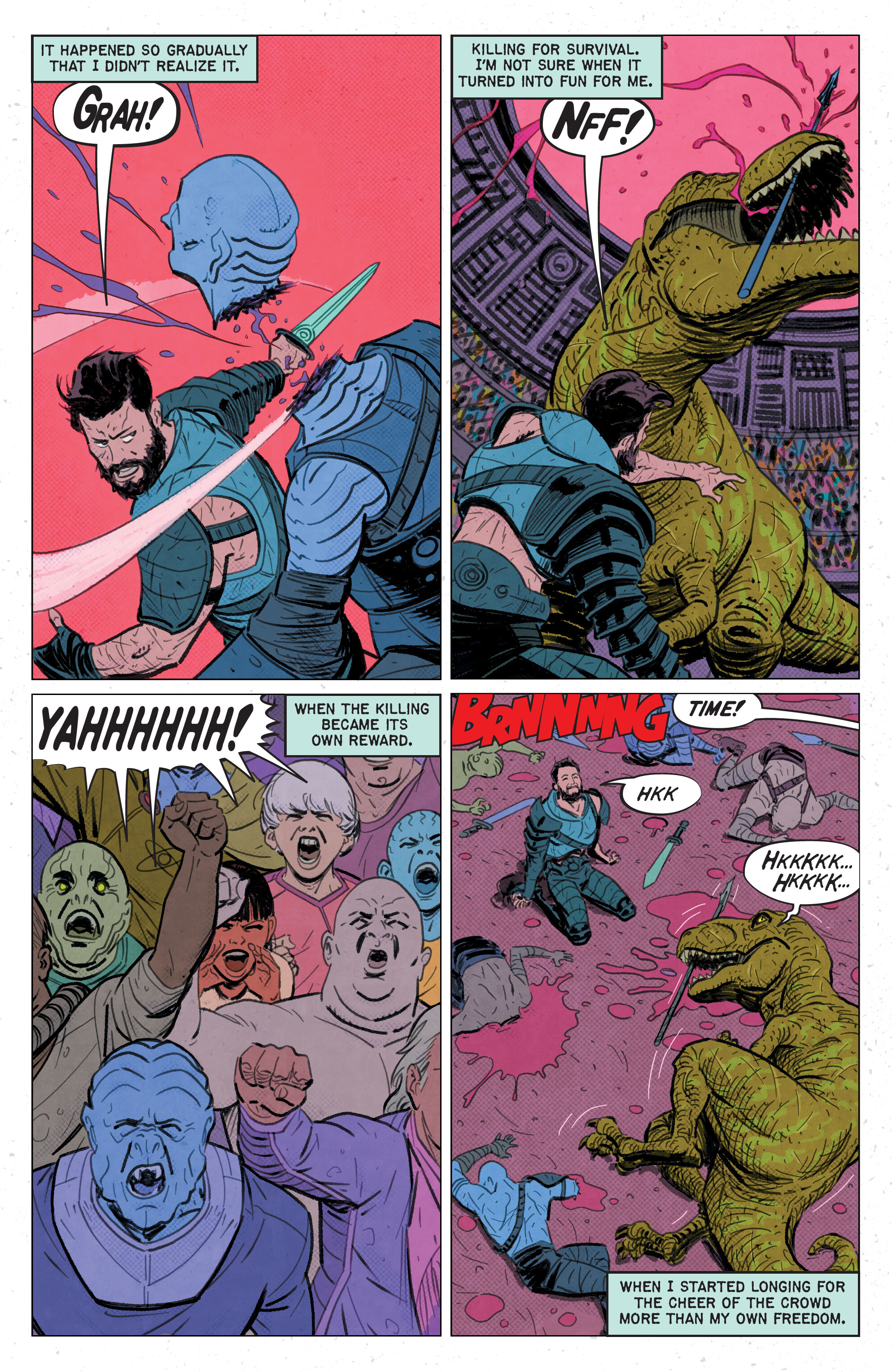 Cruel Universe (2024-): Chapter 1 - Page 11