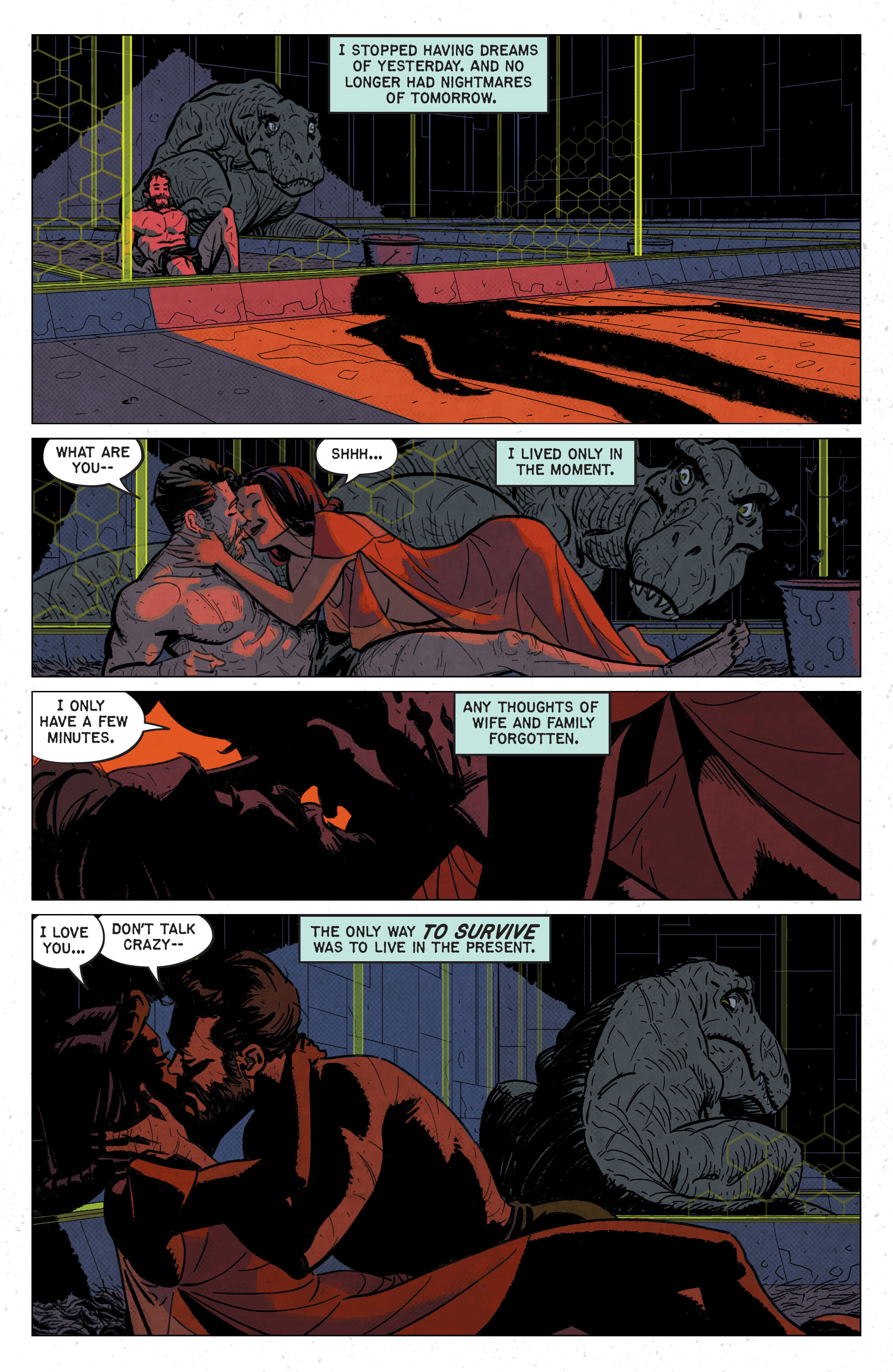 Cruel Universe (2024-): Chapter 1 - Page 12