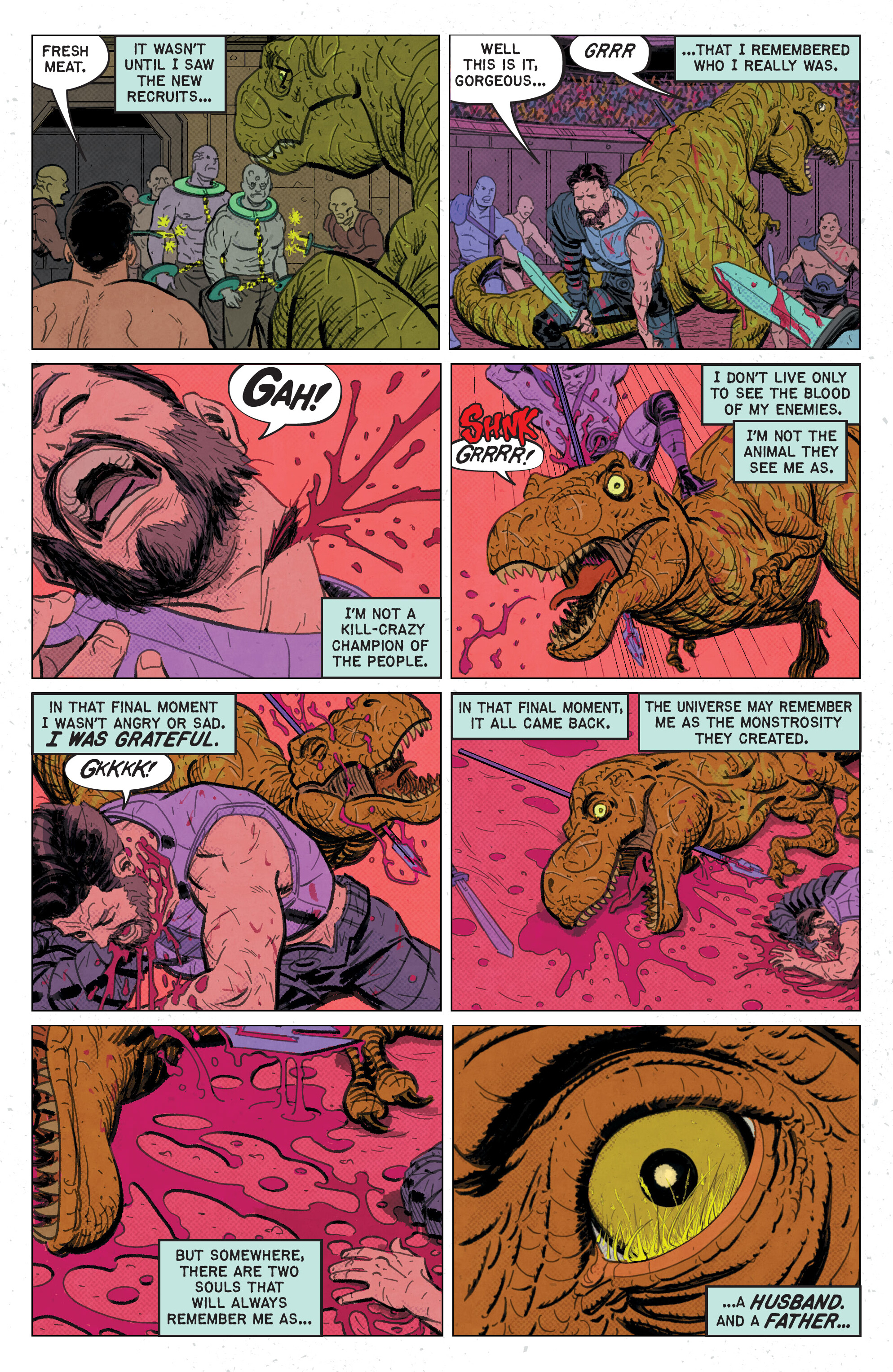 Cruel Universe (2024-): Chapter 1 - Page 13