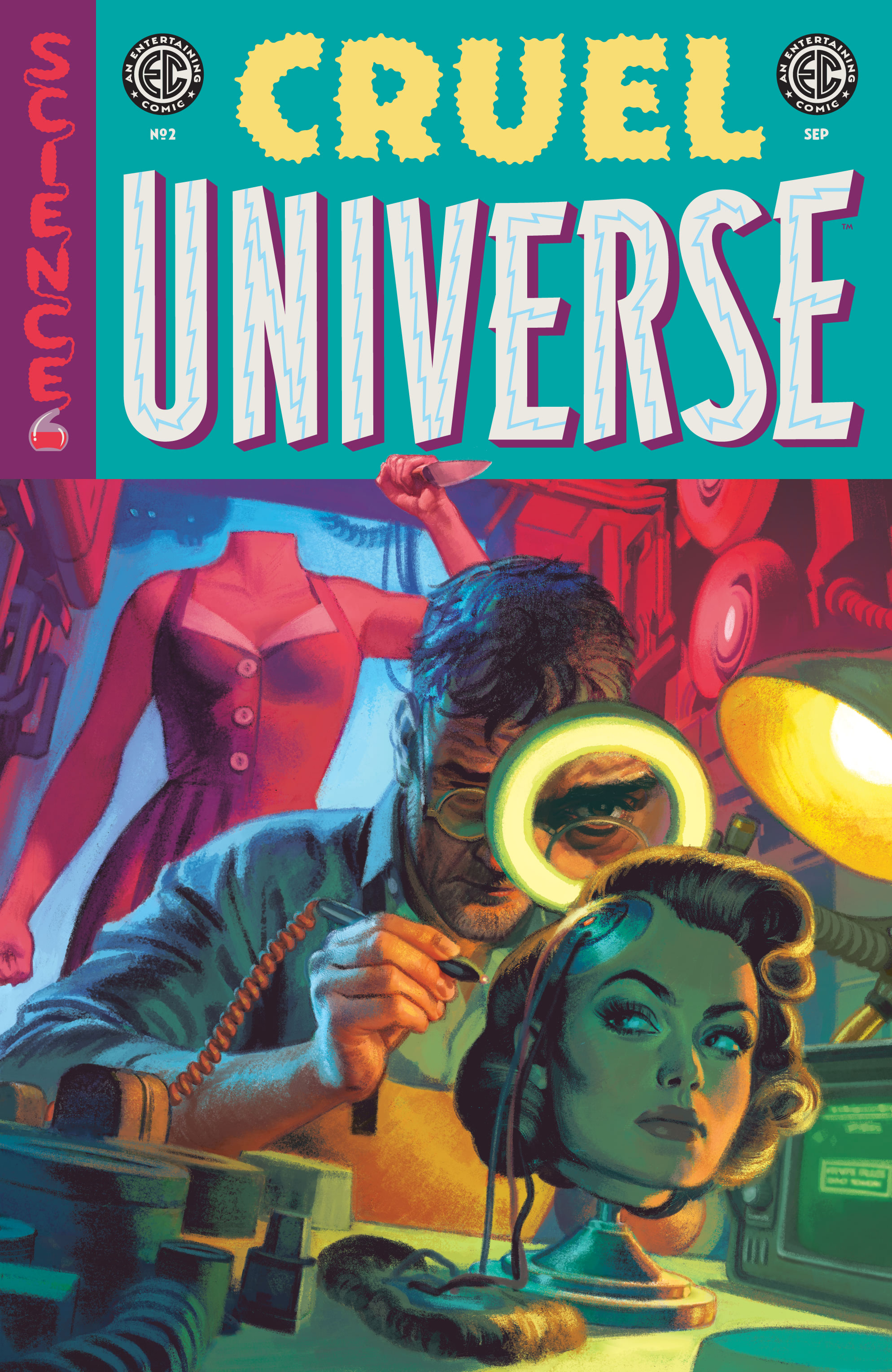 Cruel Universe (2024-): Chapter 2 - Page 1