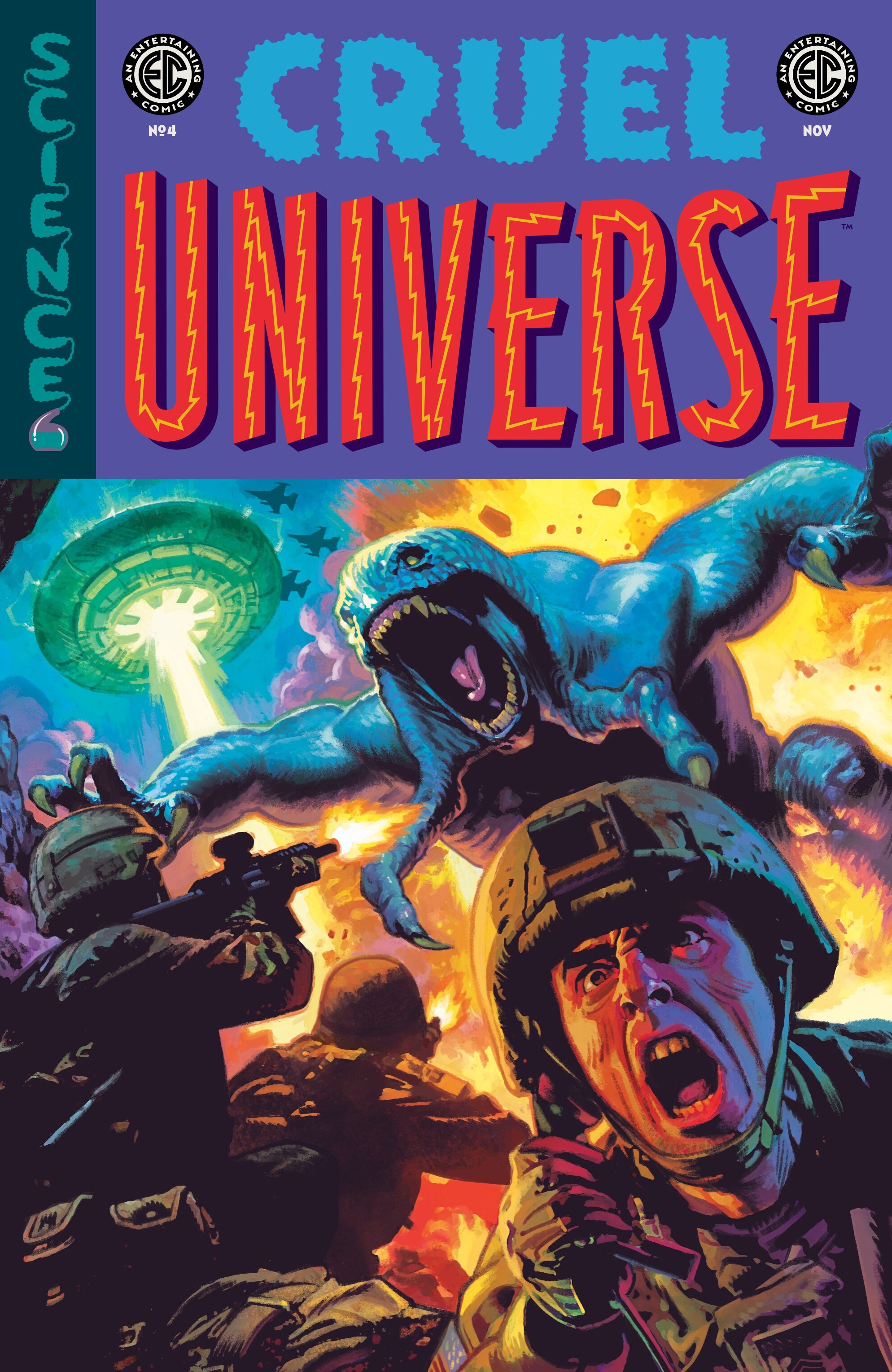Cruel Universe (2024-): Chapter 4 - Page 1
