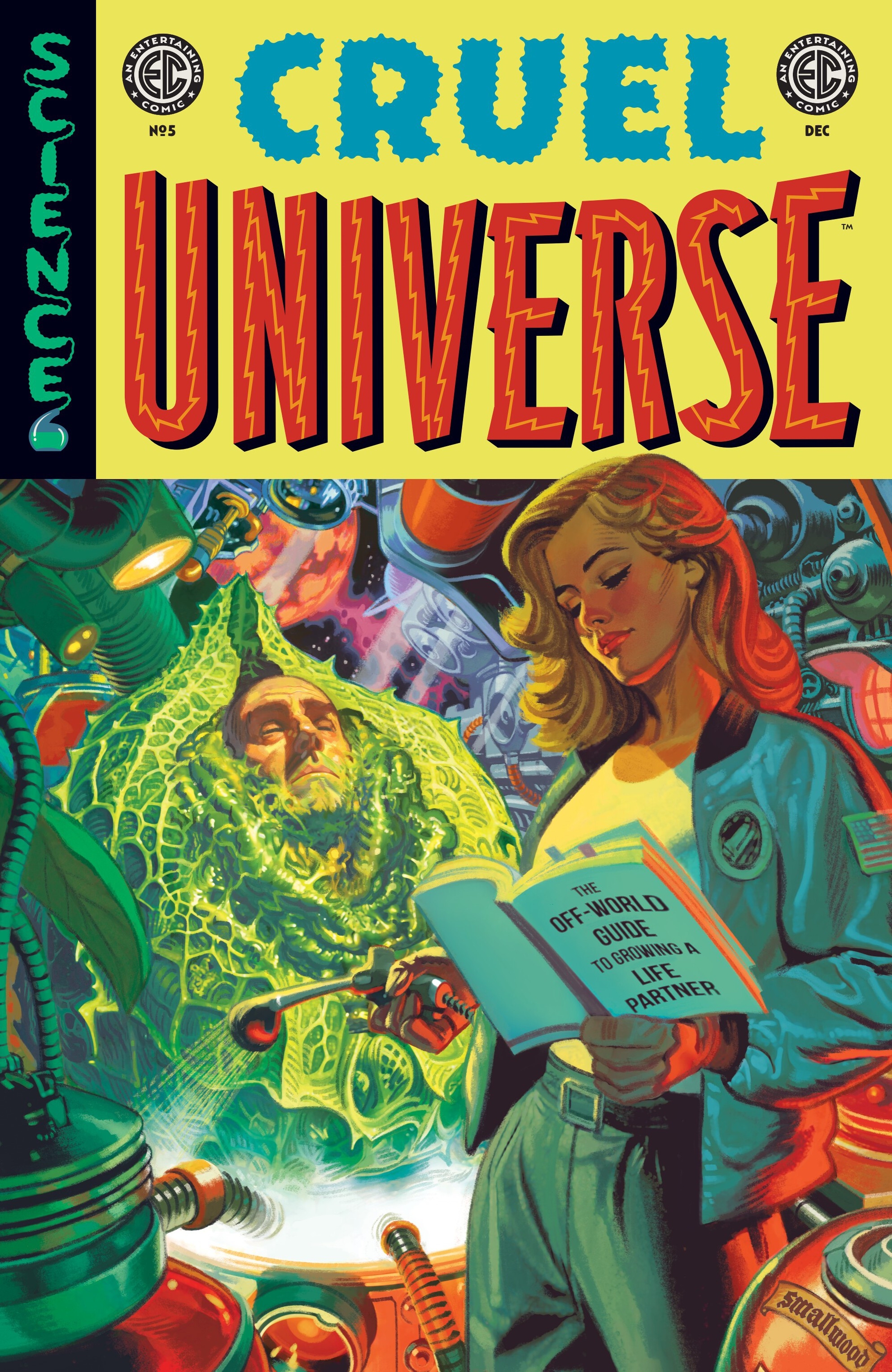 Cruel Universe (2024-): Chapter 5 - Page 1
