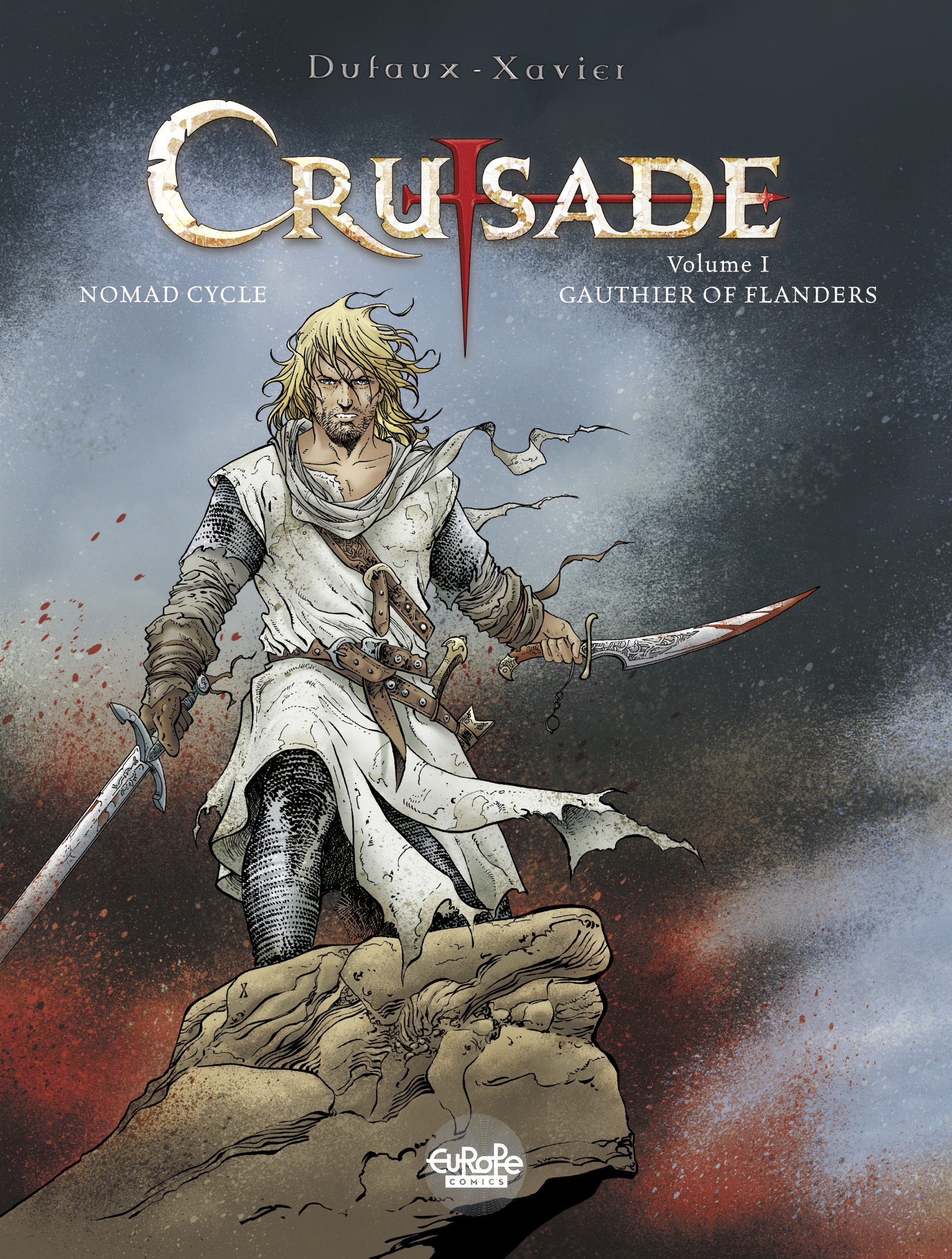 Crusade (2021-): Chapter 1 - Page 1