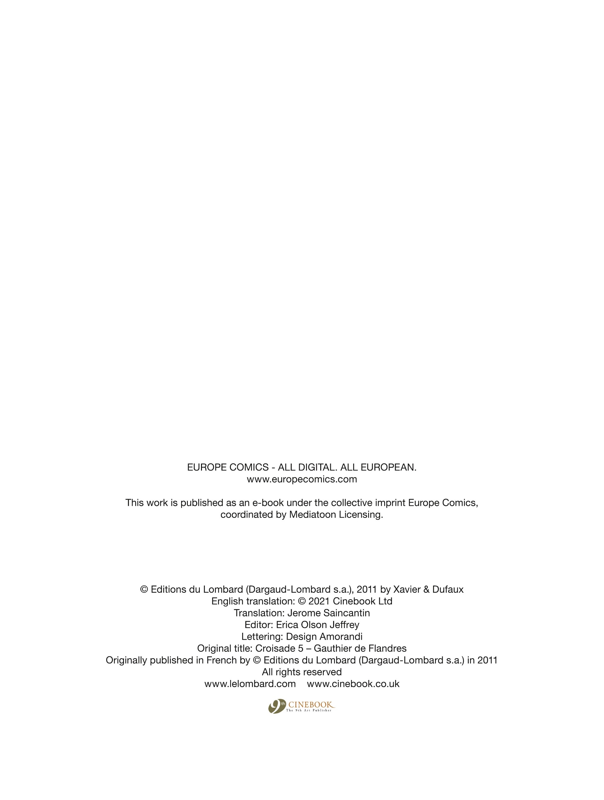 Crusade (2021-): Chapter 1 - Page 4