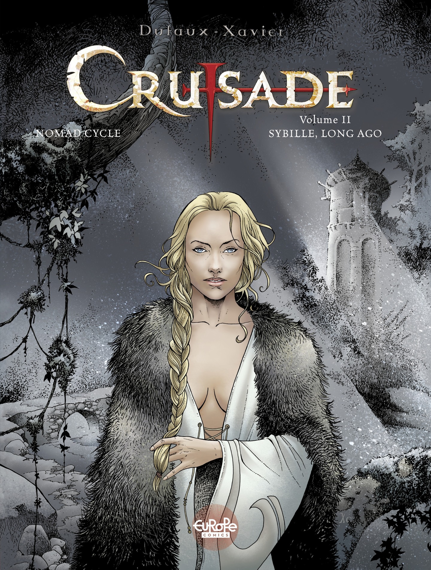 Crusade (2021-): Chapter 2 - Page 1