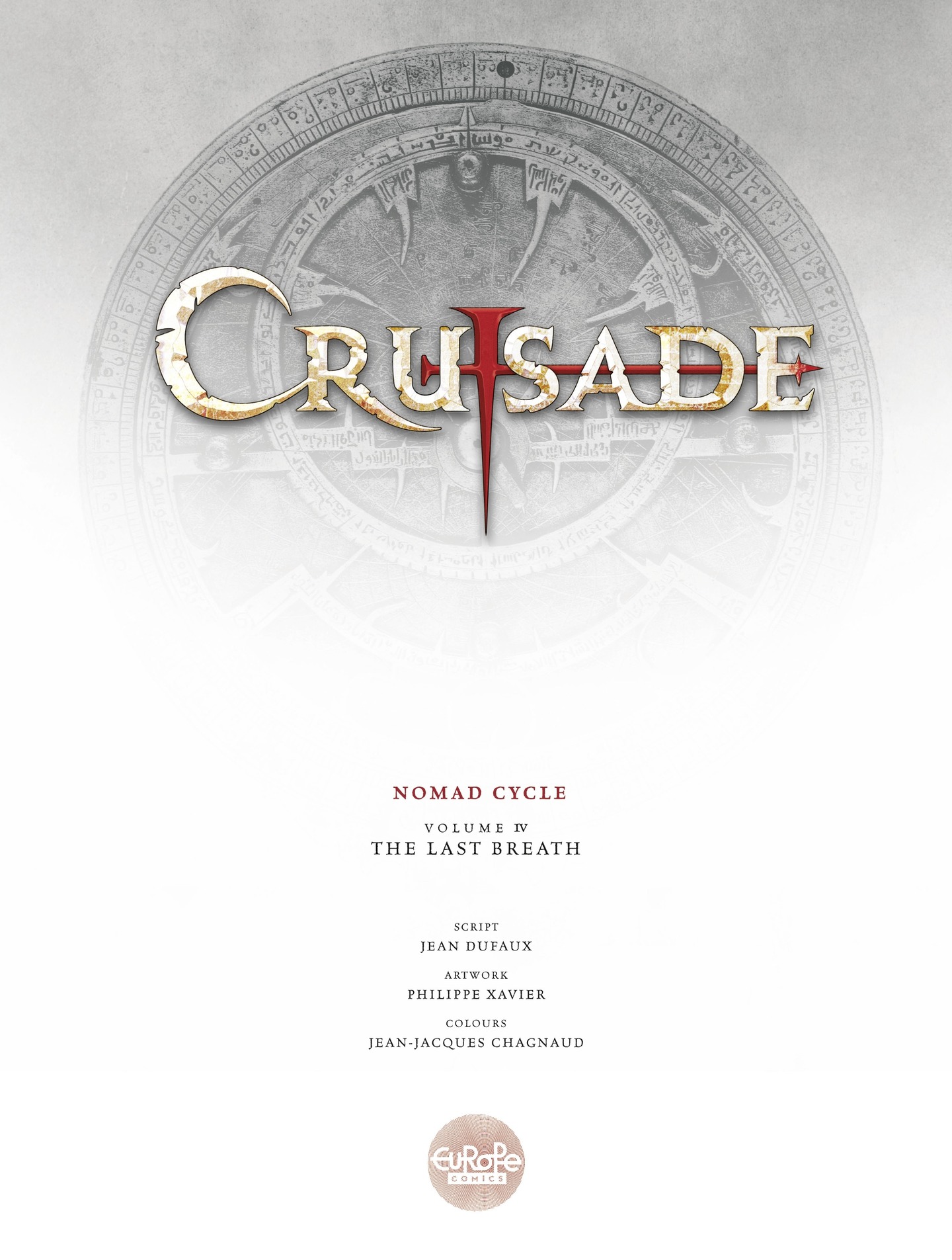 Crusade (2021-): Chapter 4 - Page 3