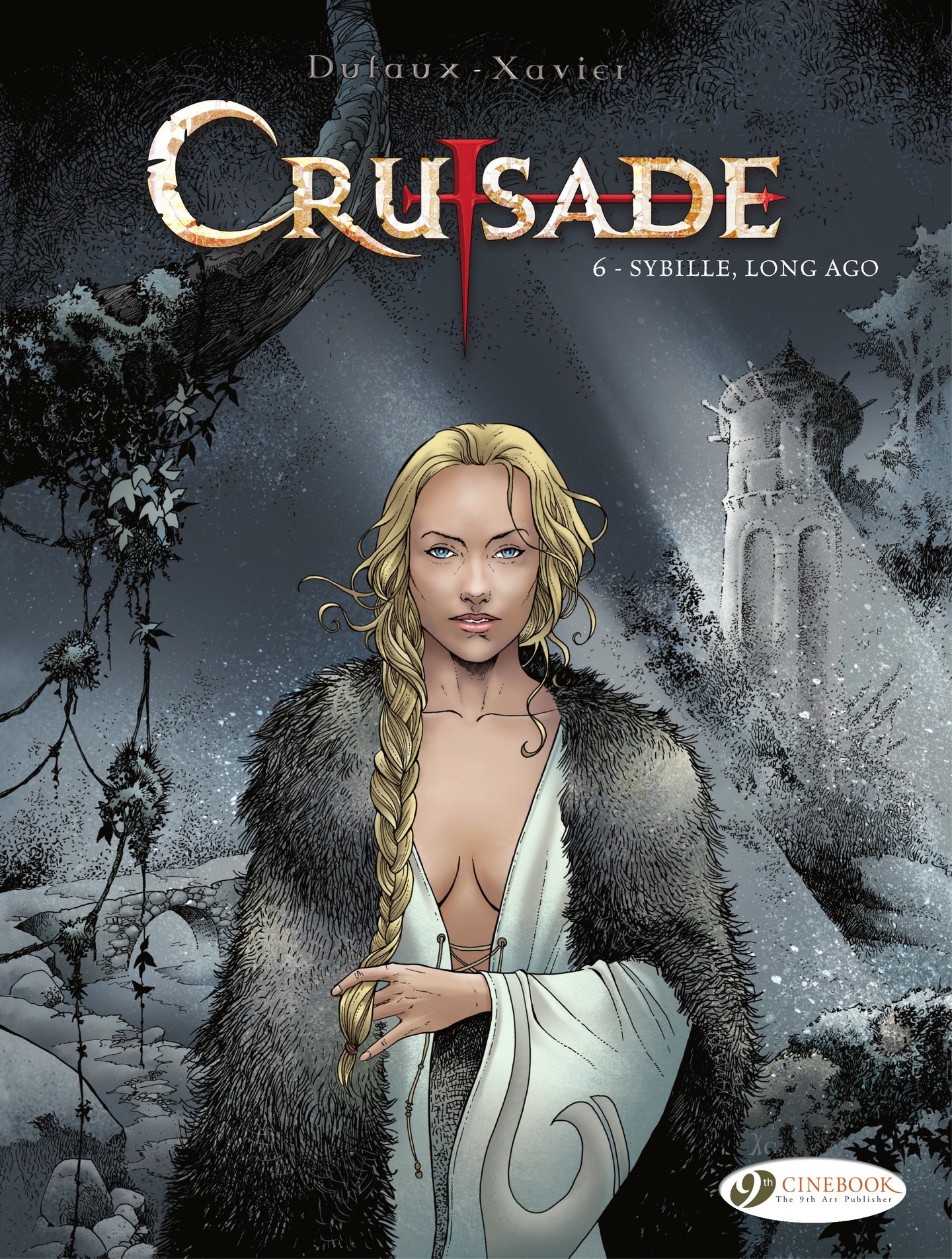 Crusade (2021-): Chapter 6 - Page 1