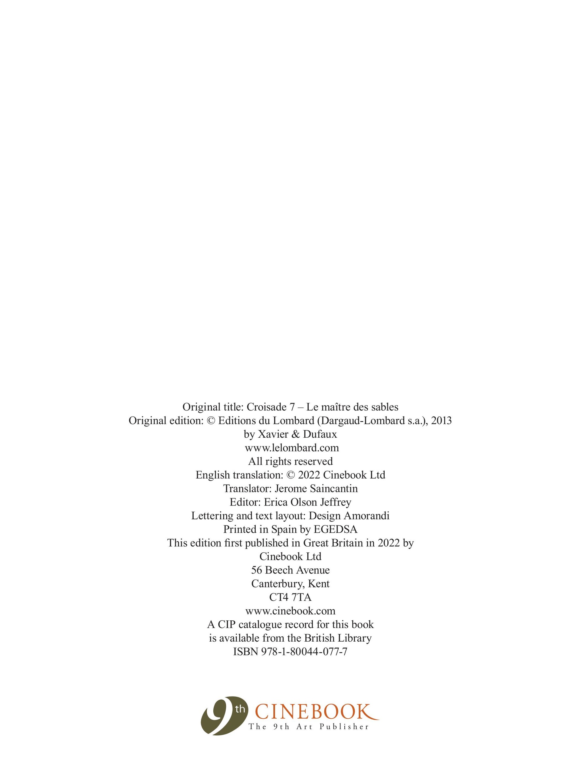 Crusade (2021-): Chapter 7 - Page 4