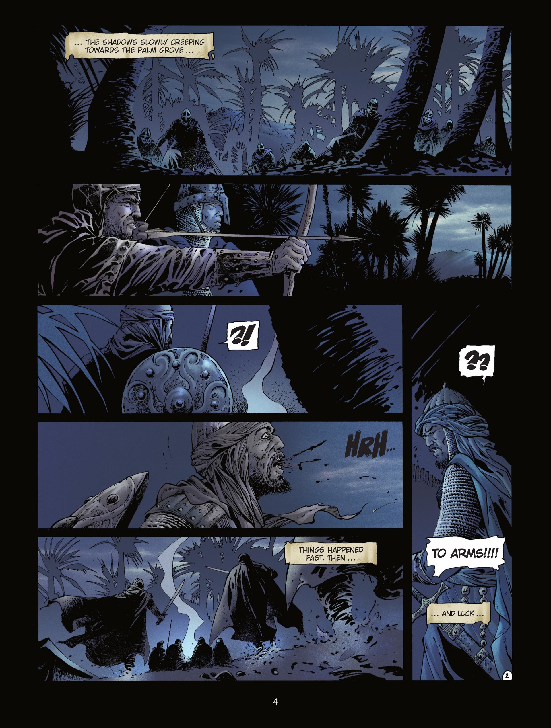 Crusade (2021-): Chapter 7 - Page 6