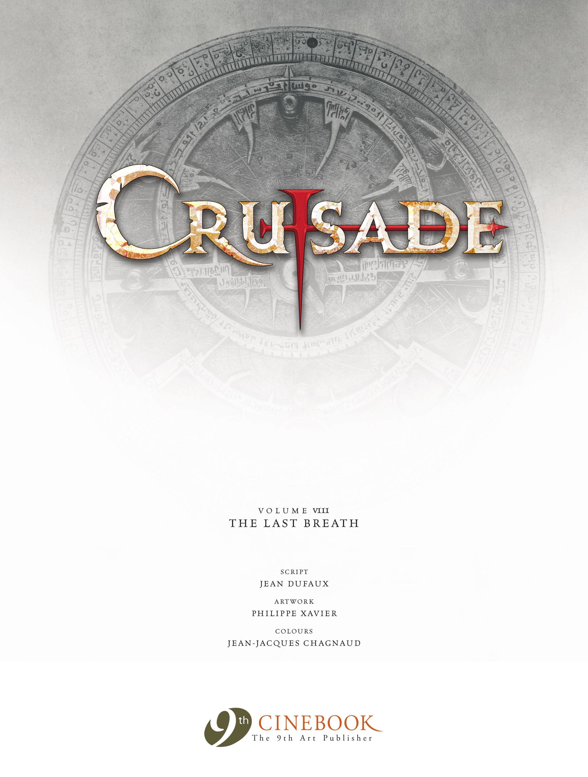 Crusade (2021-): Chapter 8 - Page 3