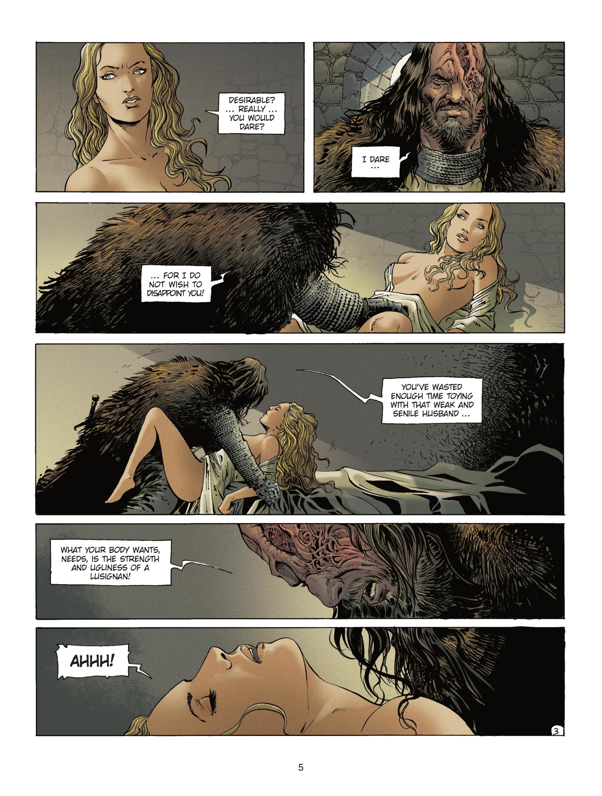 Crusade (2021-): Chapter 8 - Page 7