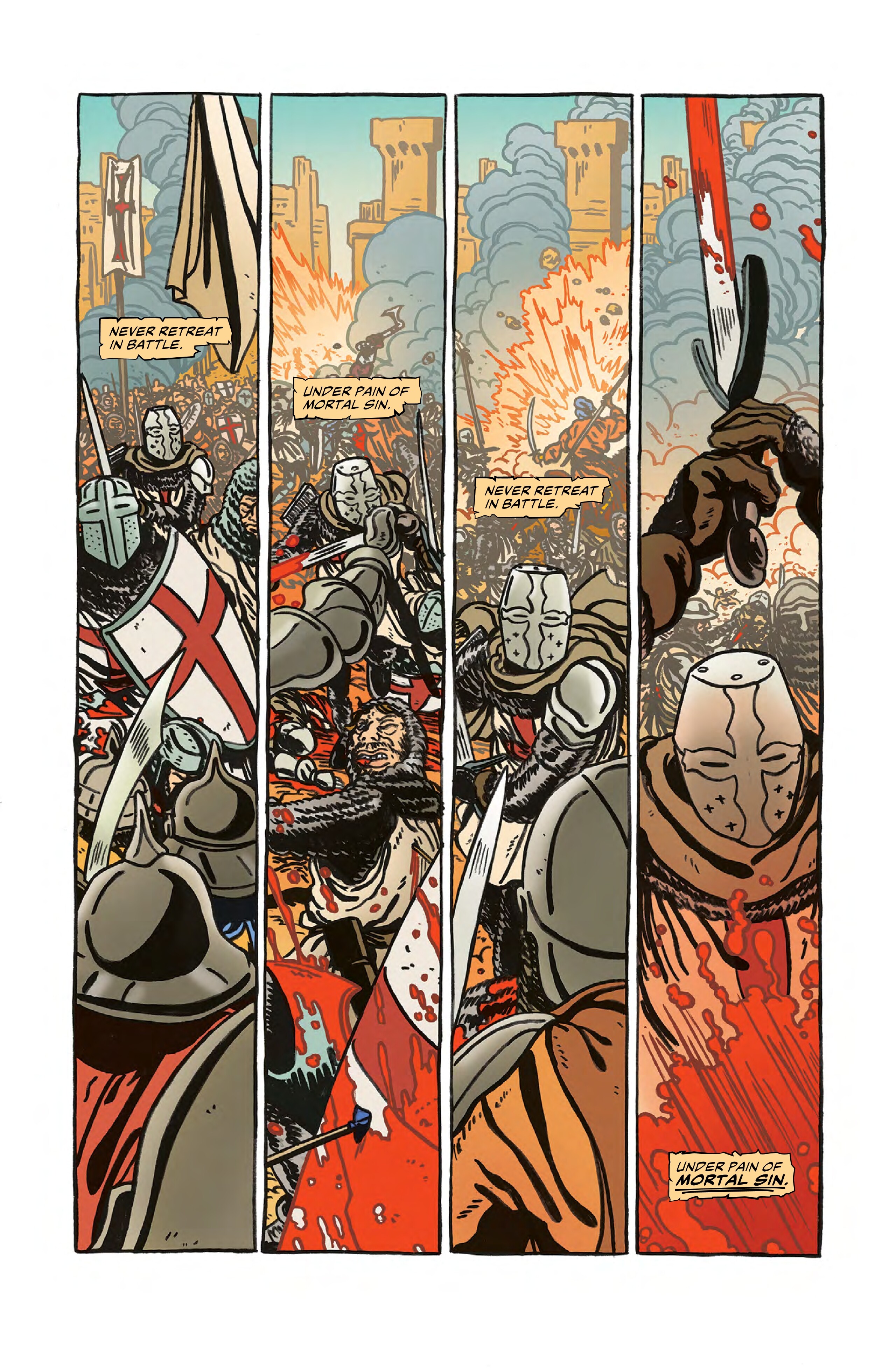 Crusader (2023-): Chapter 1 - Page 4