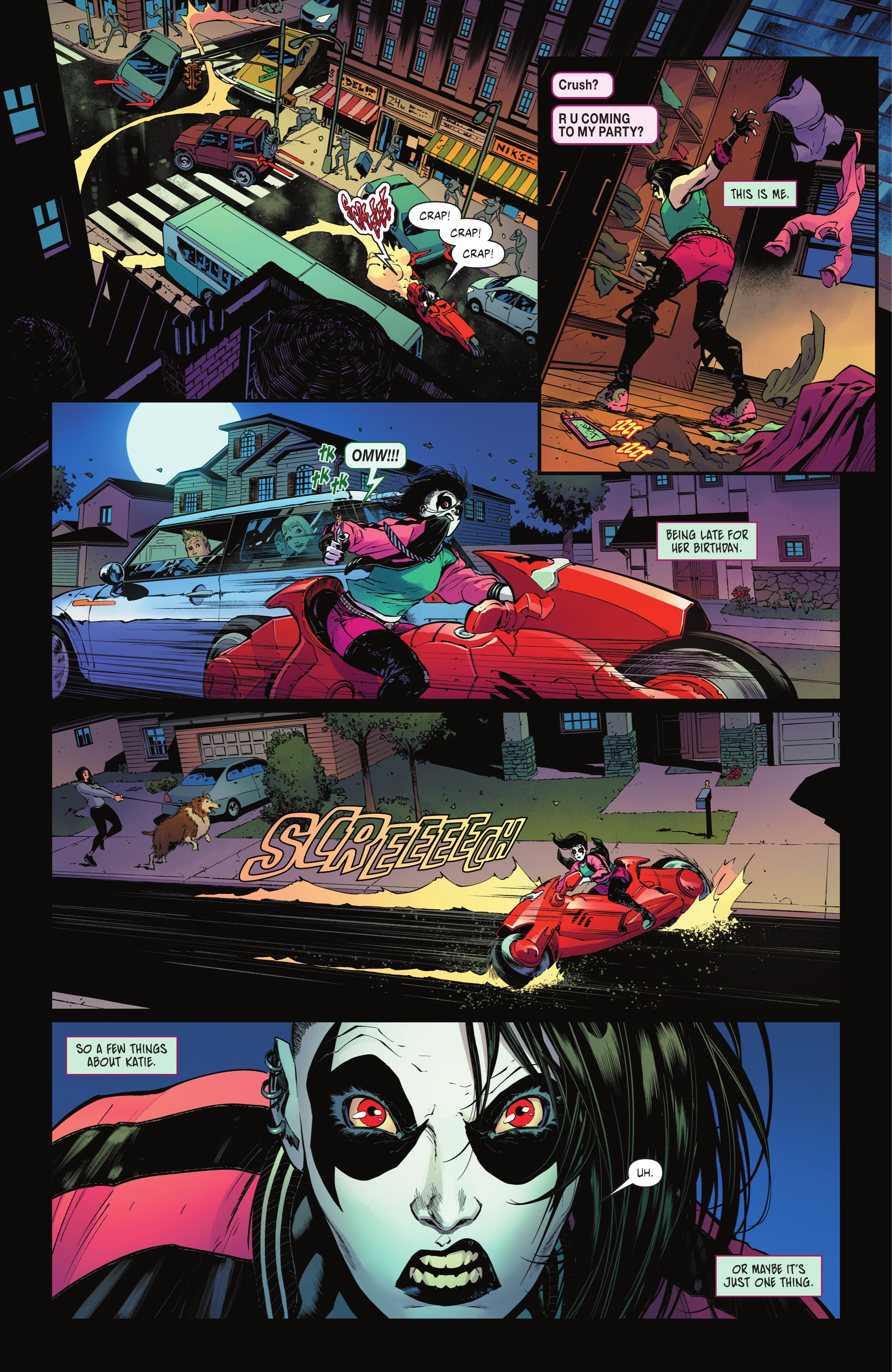 Crush & Lobo (2021-): Chapter 1 - Page 7