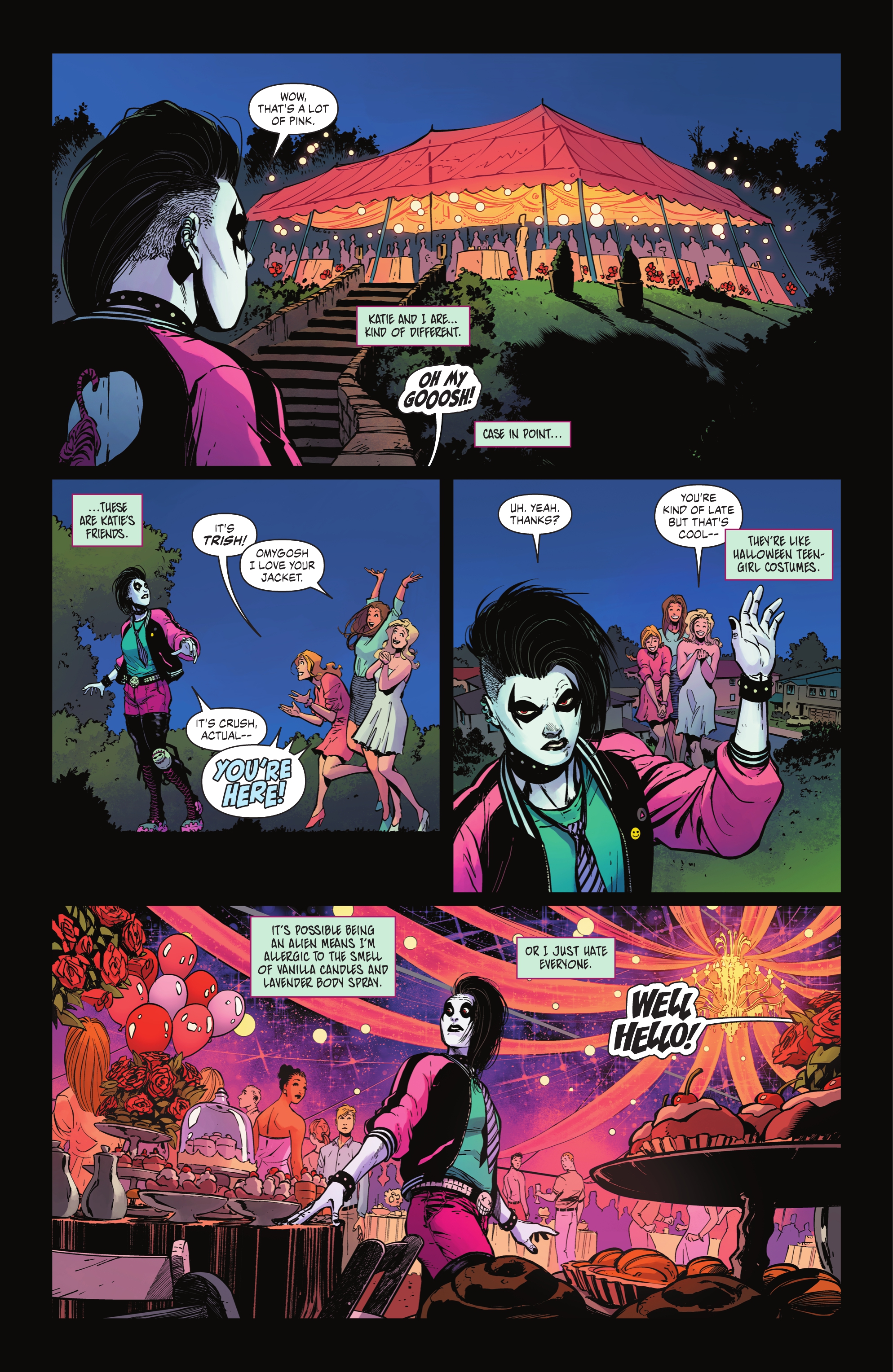 Crush & Lobo (2021-): Chapter 1 - Page 8