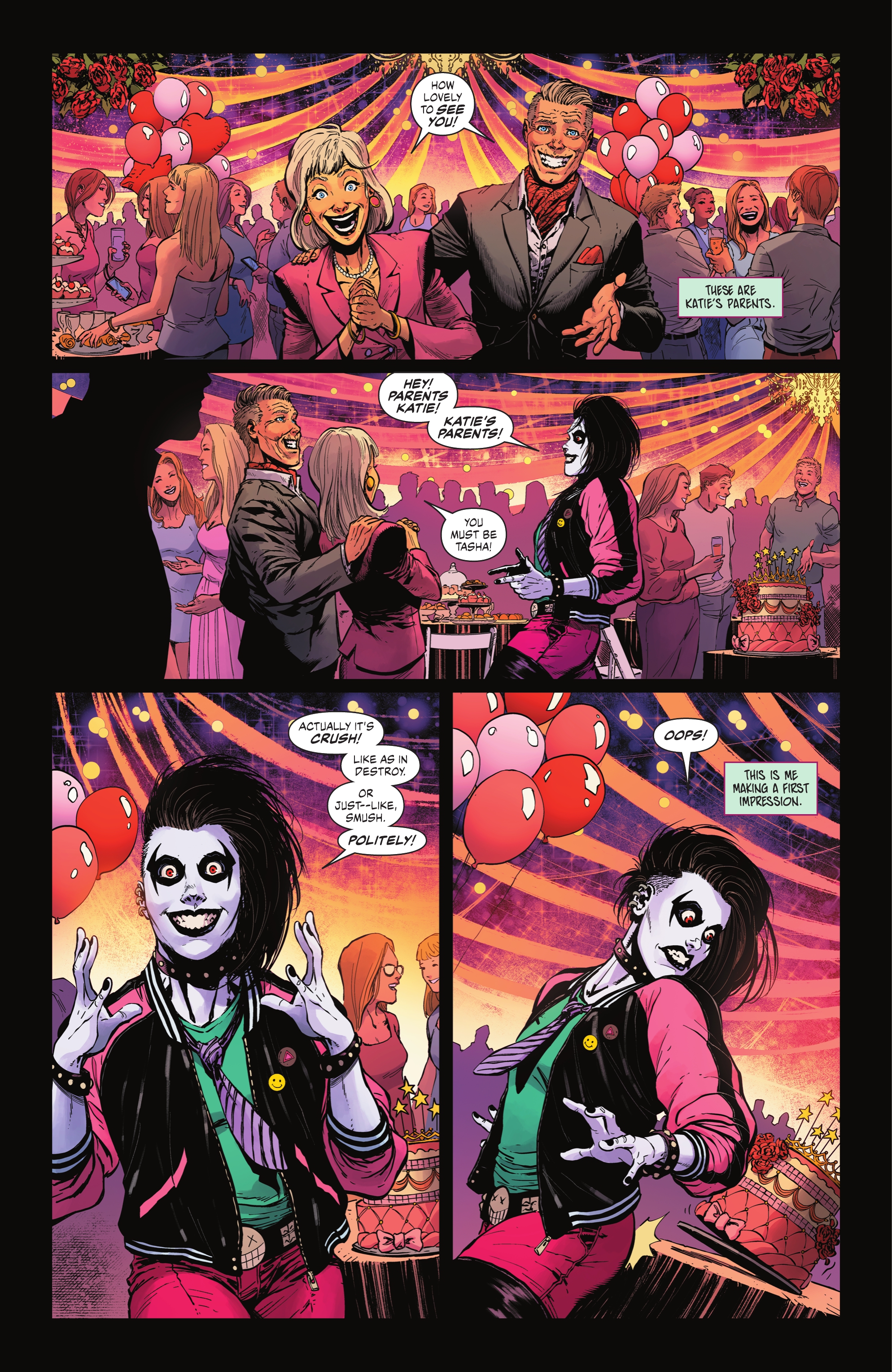 Crush & Lobo (2021-): Chapter 1 - Page 9