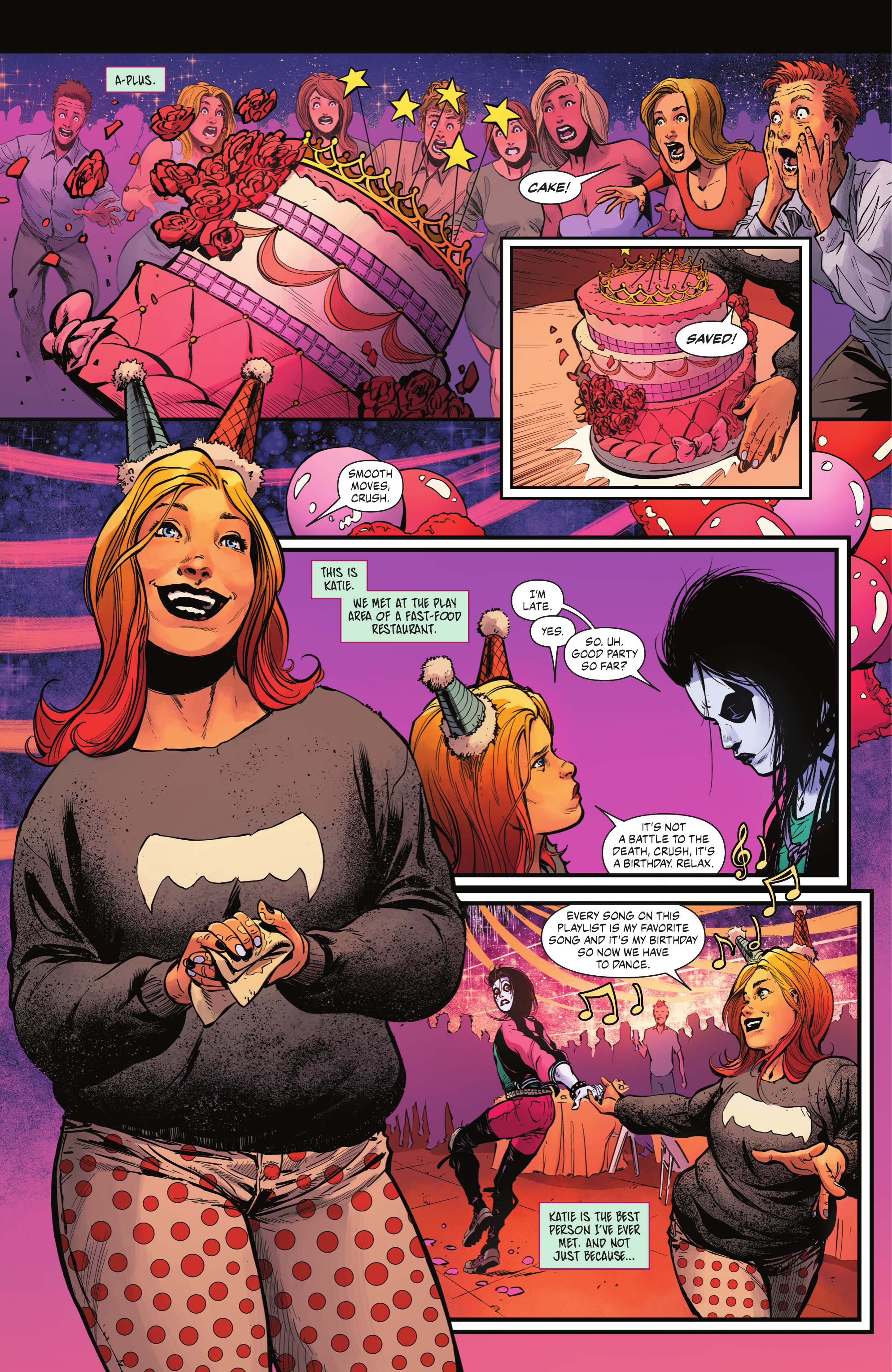 Crush & Lobo (2021-): Chapter 1 - Page 10