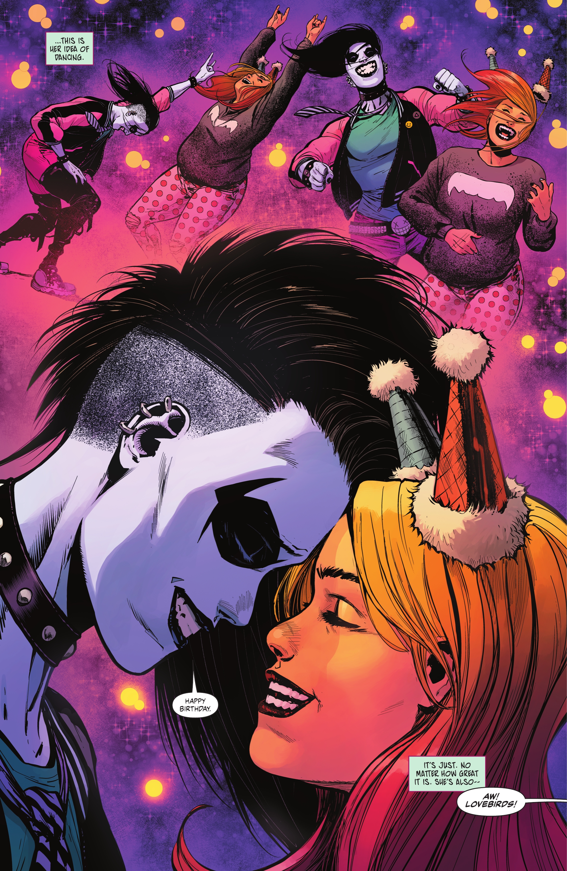 Crush & Lobo (2021-): Chapter 1 - Page 11