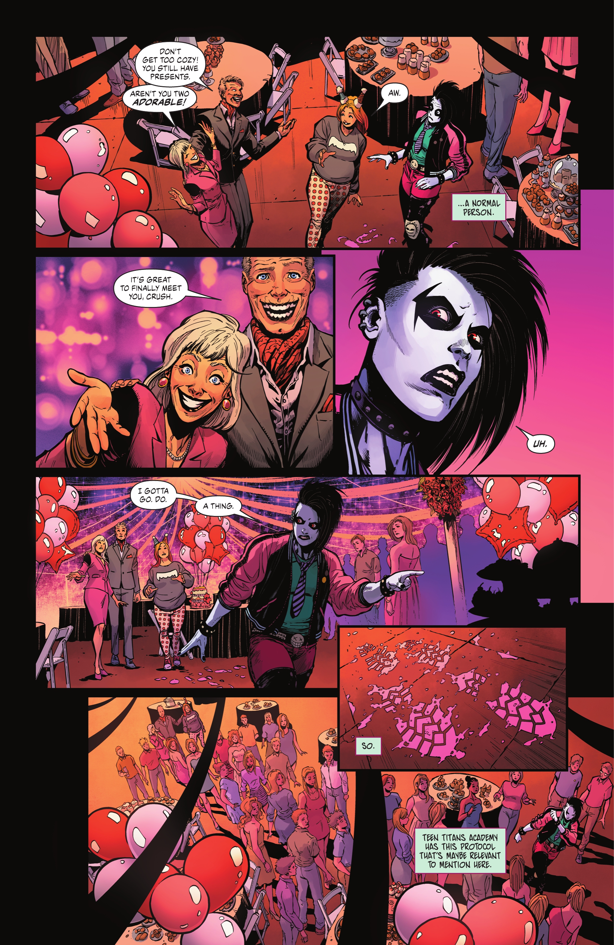 Crush & Lobo (2021-): Chapter 1 - Page 12