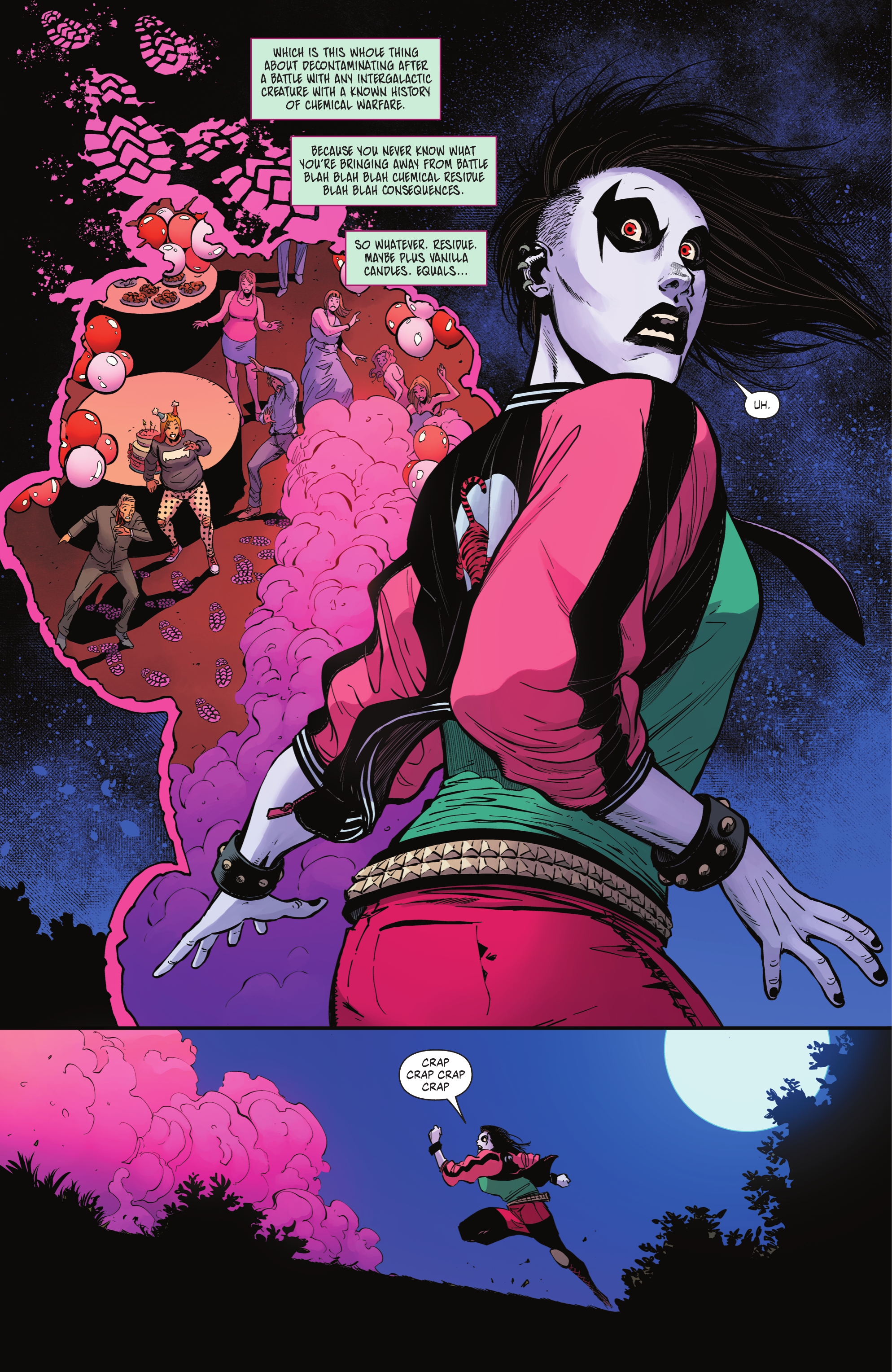 Crush & Lobo (2021-): Chapter 1 - Page 13