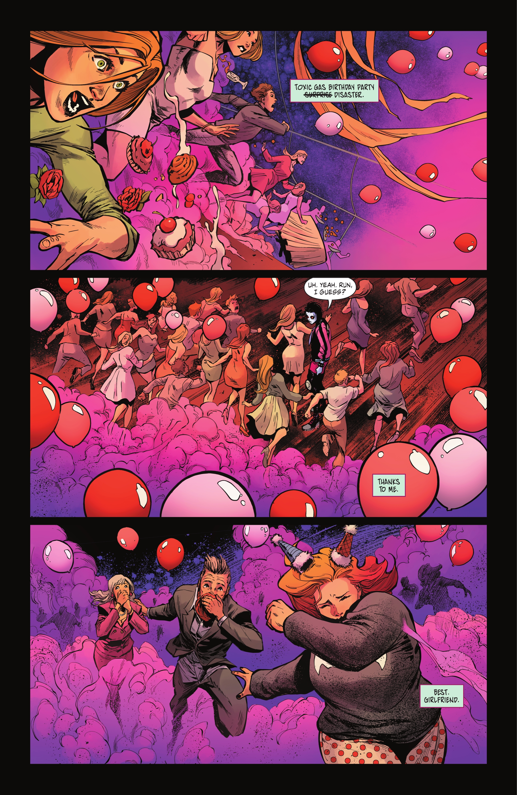 Crush & Lobo (2021-): Chapter 1 - Page 14