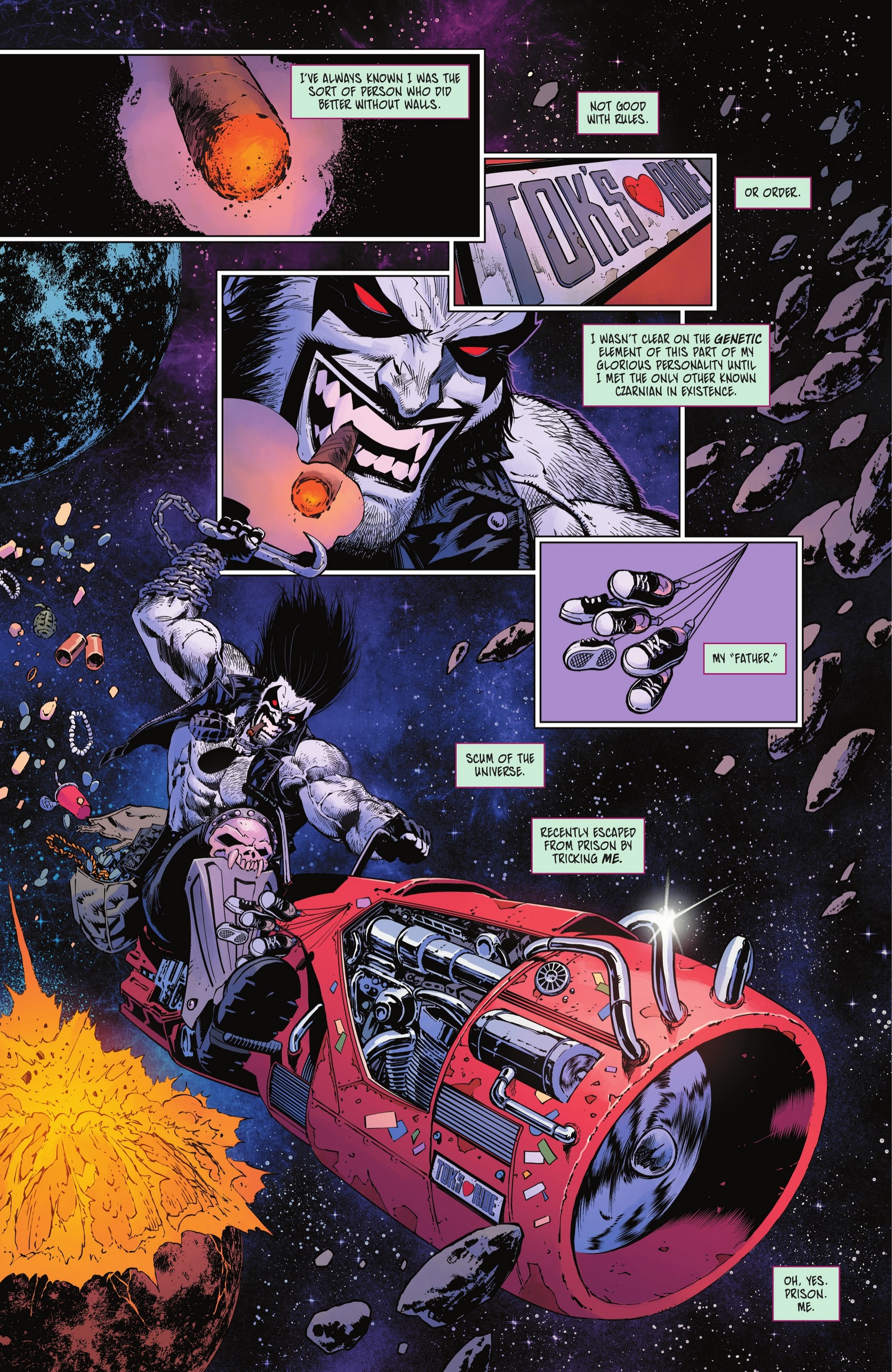 Crush & Lobo (2021-): Chapter 4 - Page 3