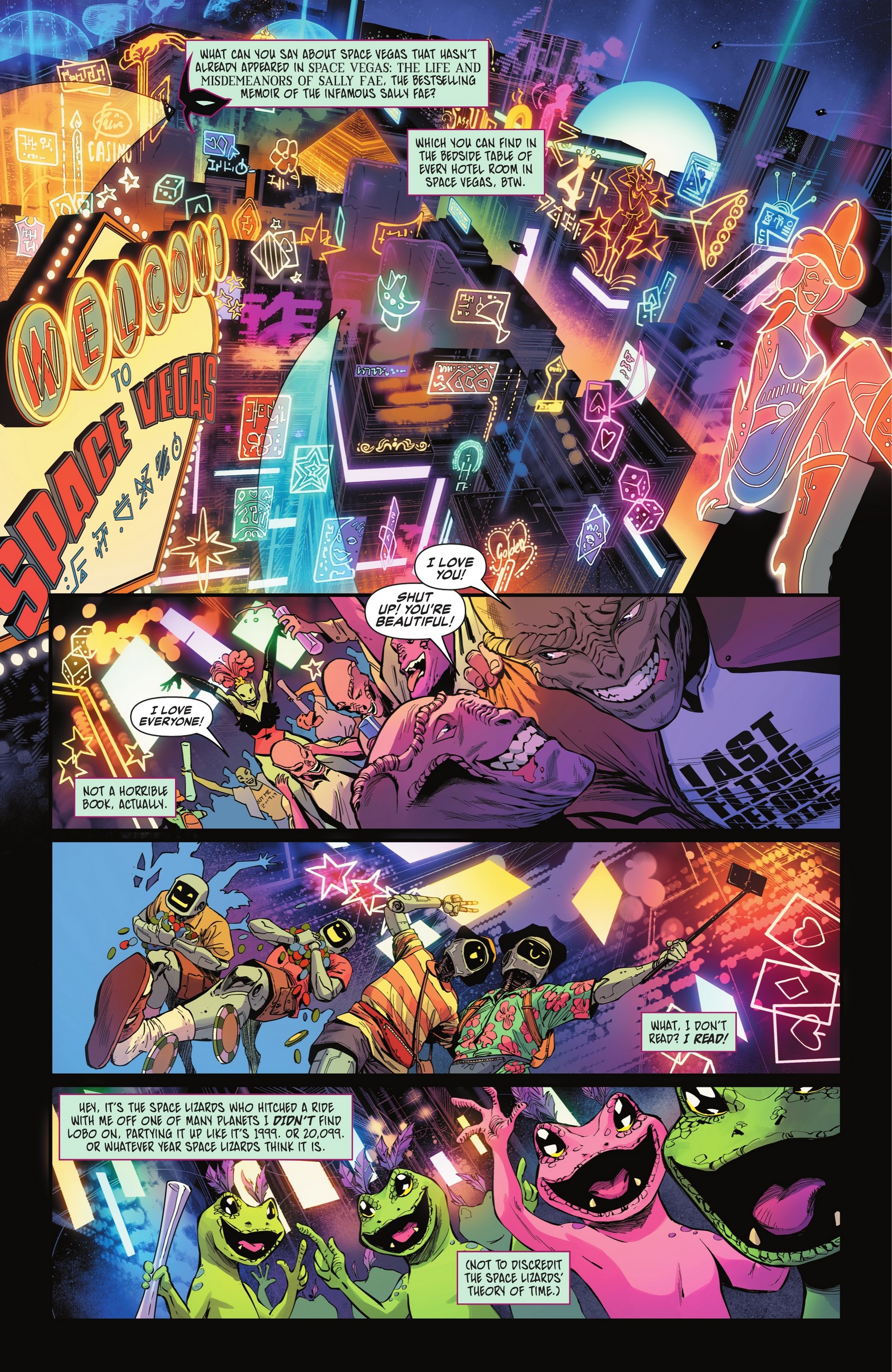 Crush & Lobo (2021-): Chapter 6 - Page 3