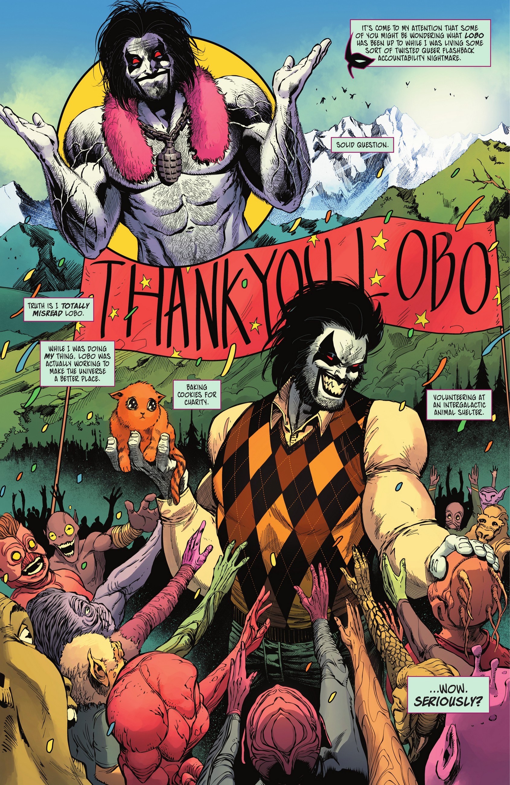 Crush & Lobo (2021-): Chapter 7 - Page 3