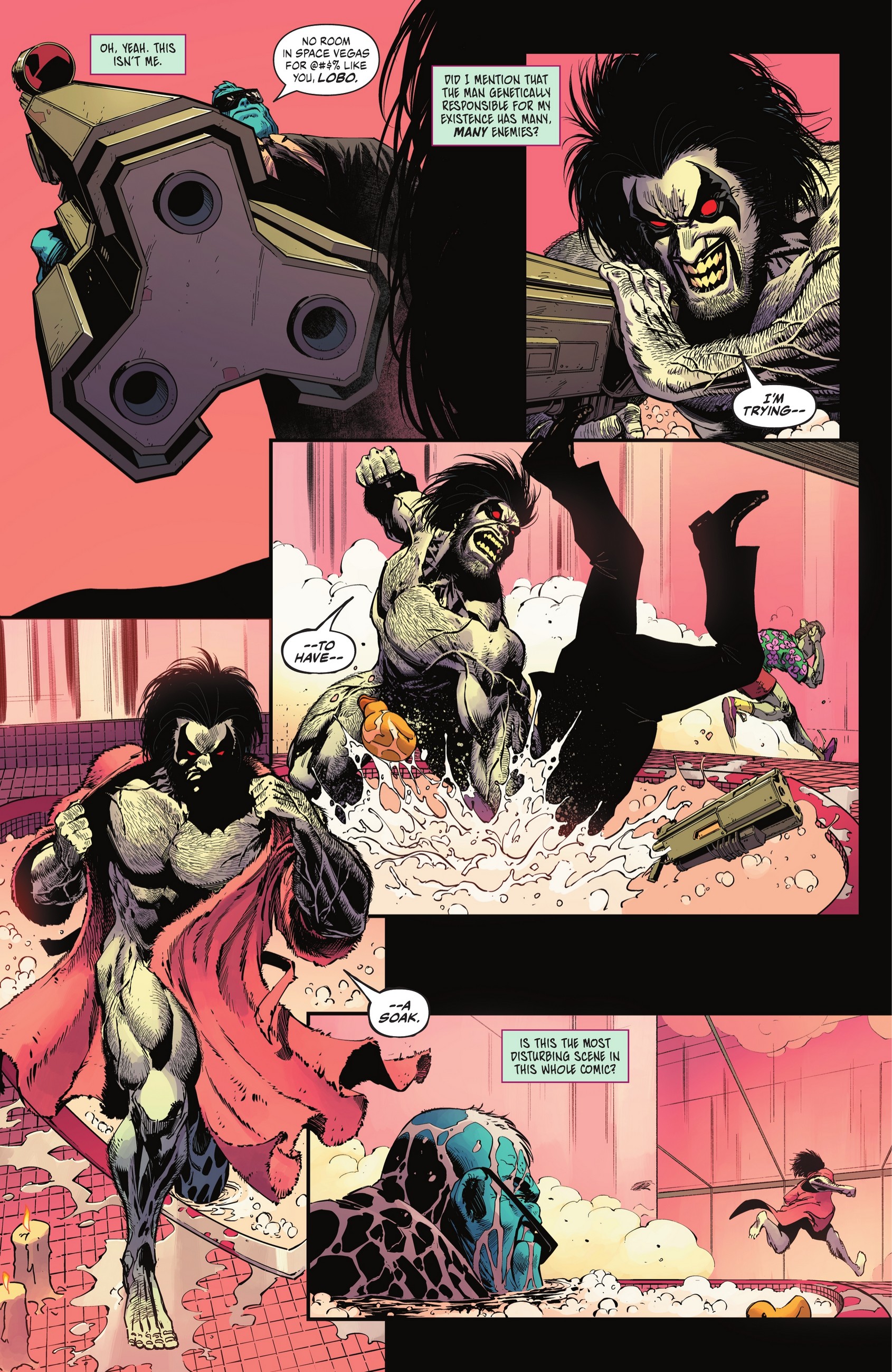 Crush & Lobo (2021-): Chapter 7 - Page 6