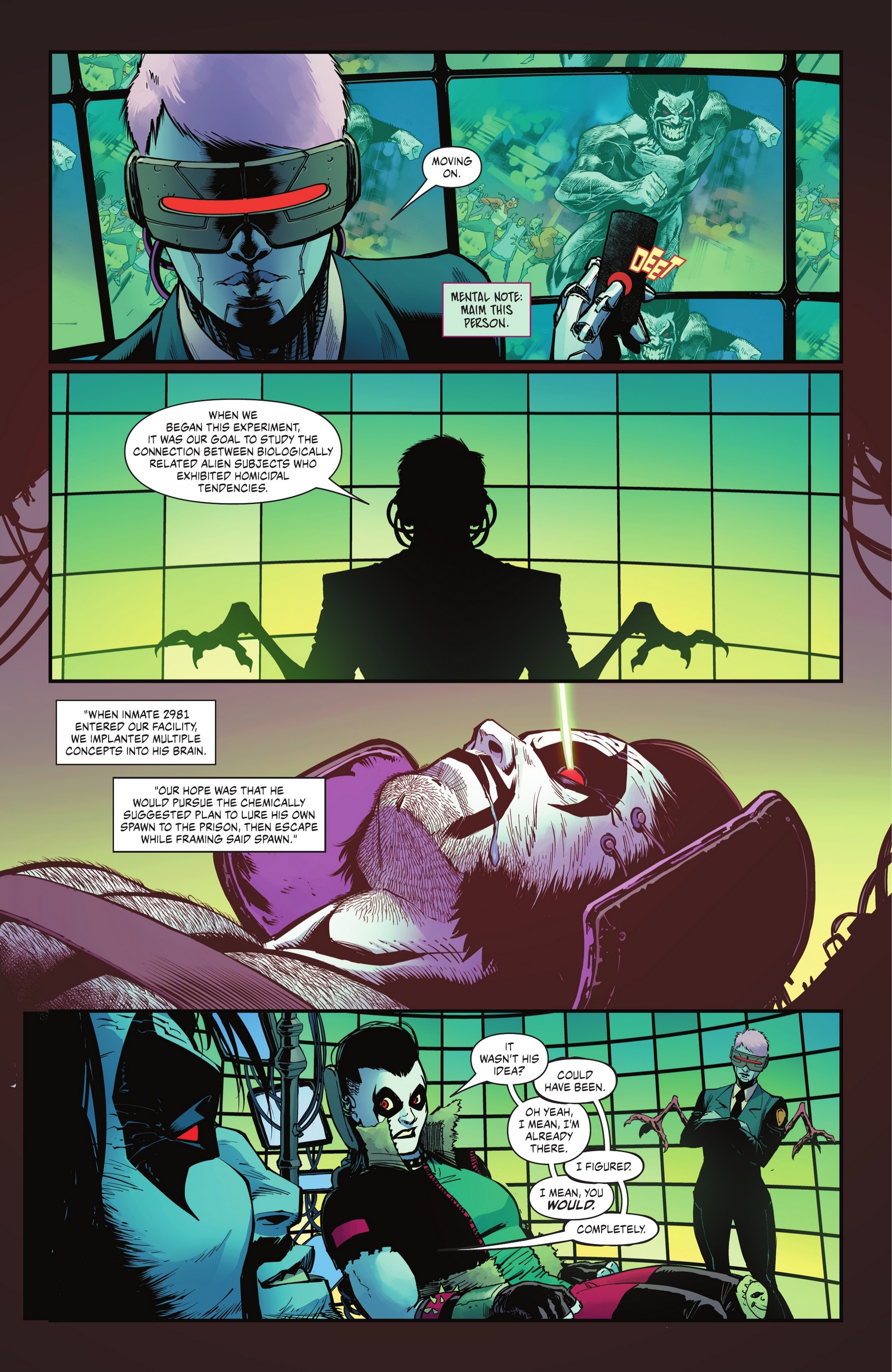 Crush & Lobo (2021-): Chapter 8 - Page 5