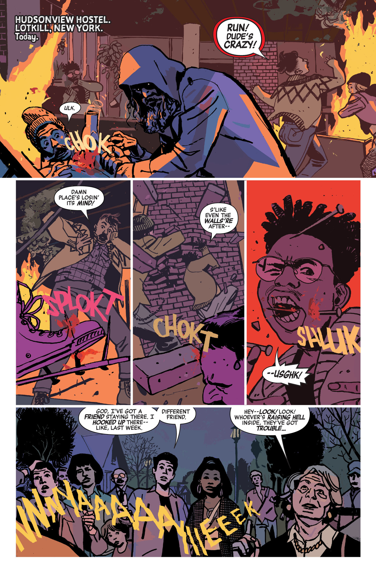 Crypt of Shadows (2023-): Chapter 1 - Page 5