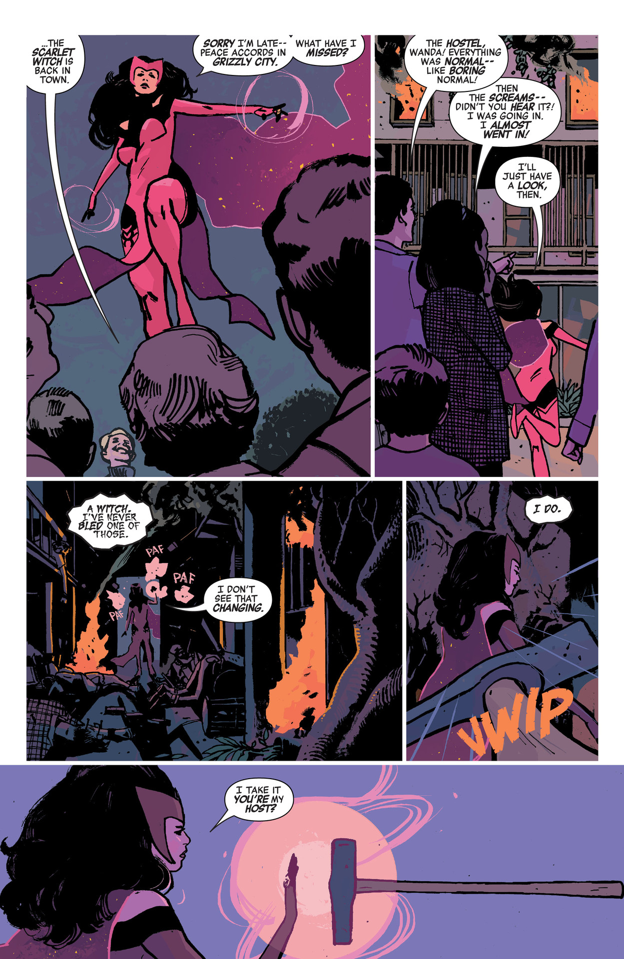 Crypt of Shadows (2023-): Chapter 1 - Page 6