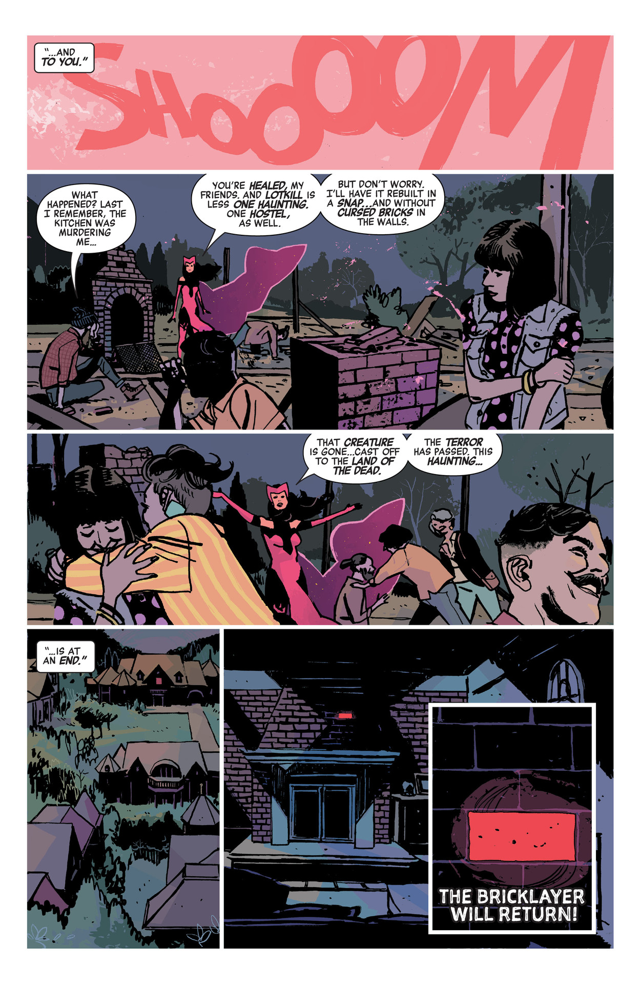 Crypt of Shadows (2023-): Chapter 1 - Page 9
