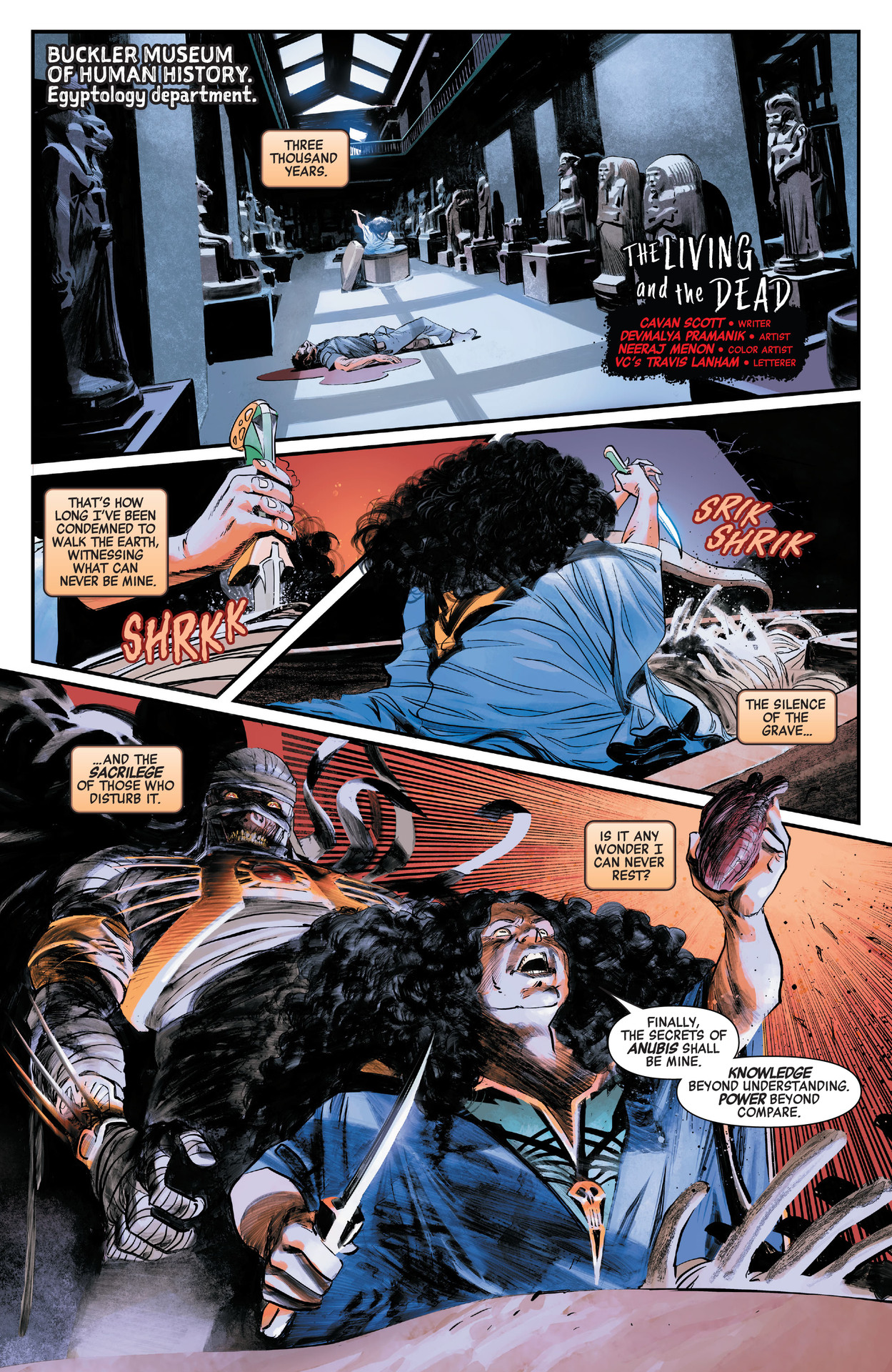 Crypt of Shadows (2023-): Chapter 1 - Page 11