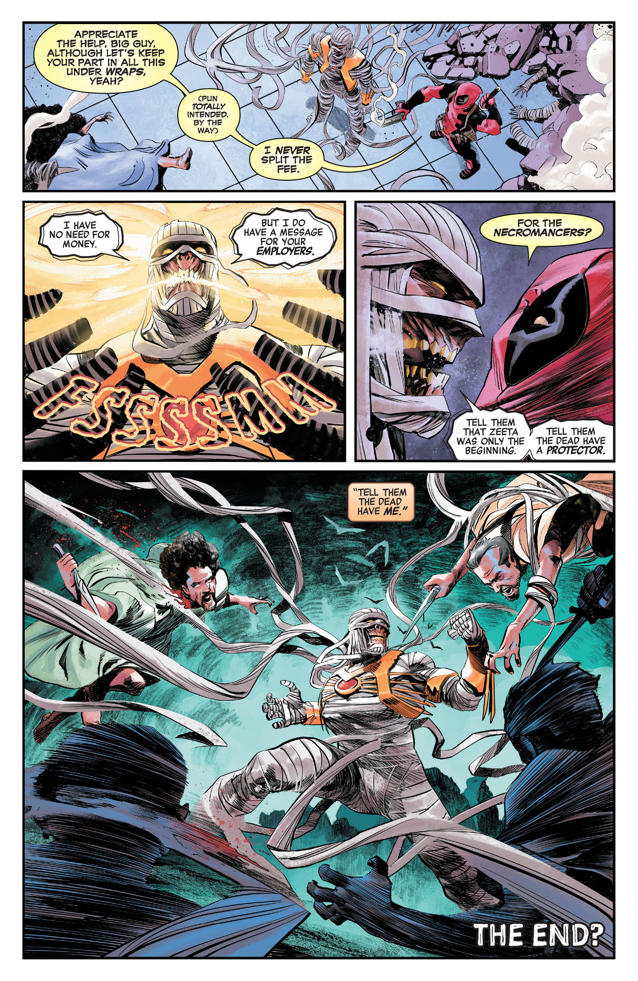 Crypt of Shadows (2023-): Chapter 1 - Page 16