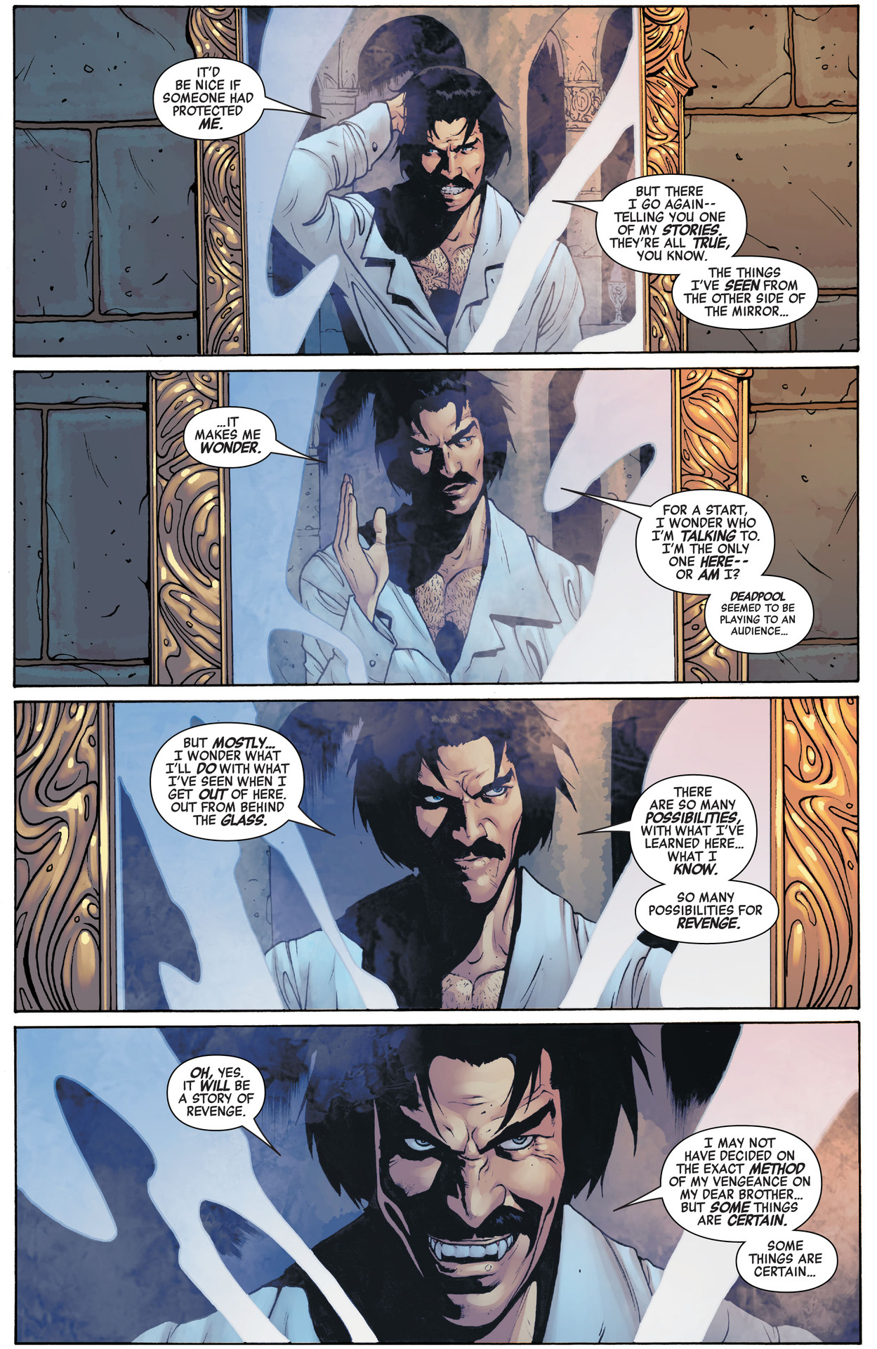 Crypt of Shadows (2023-): Chapter 1 - Page 17