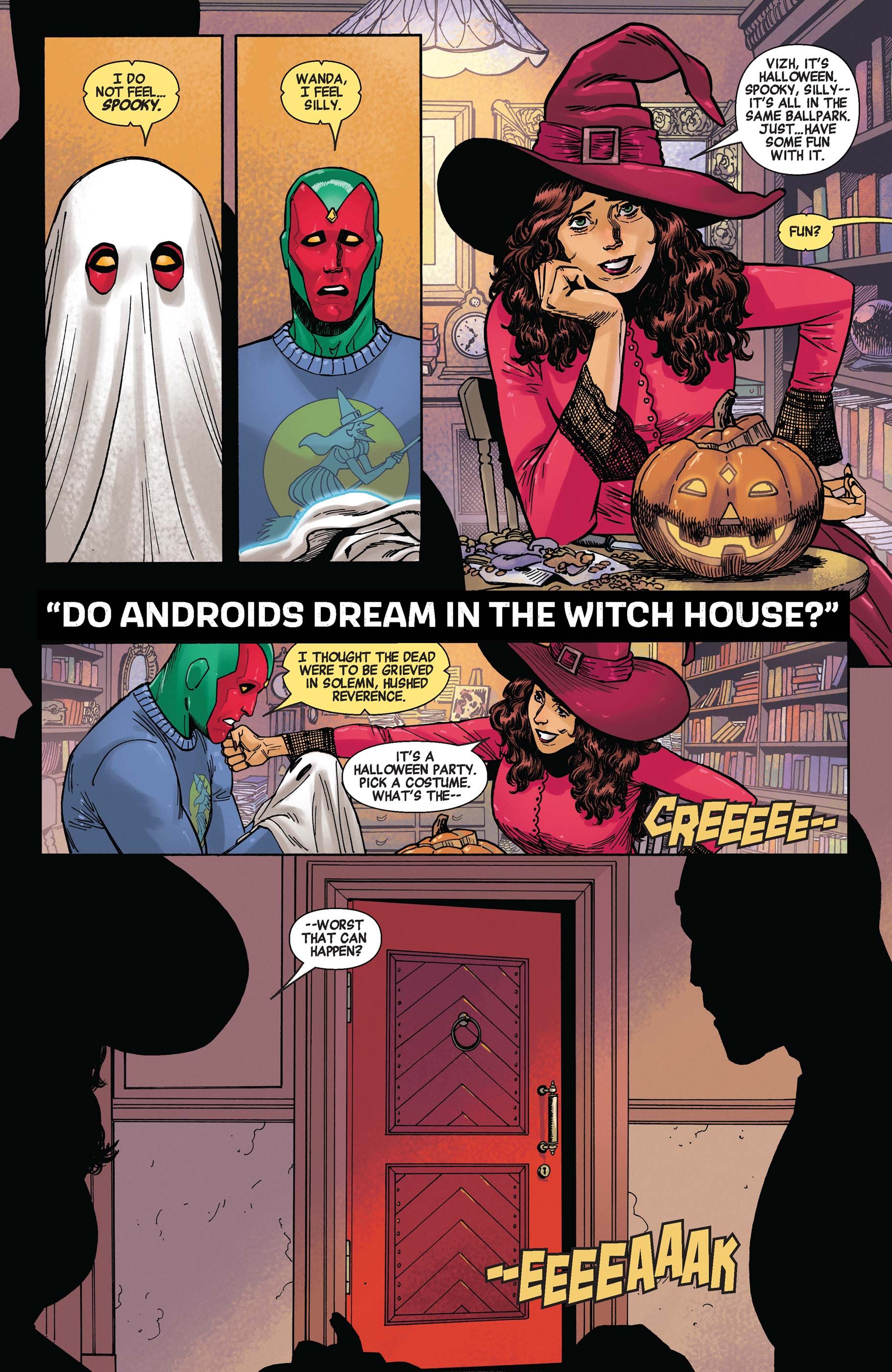 Crypt of Shadows (2024-): Chapter 1 - Page 5