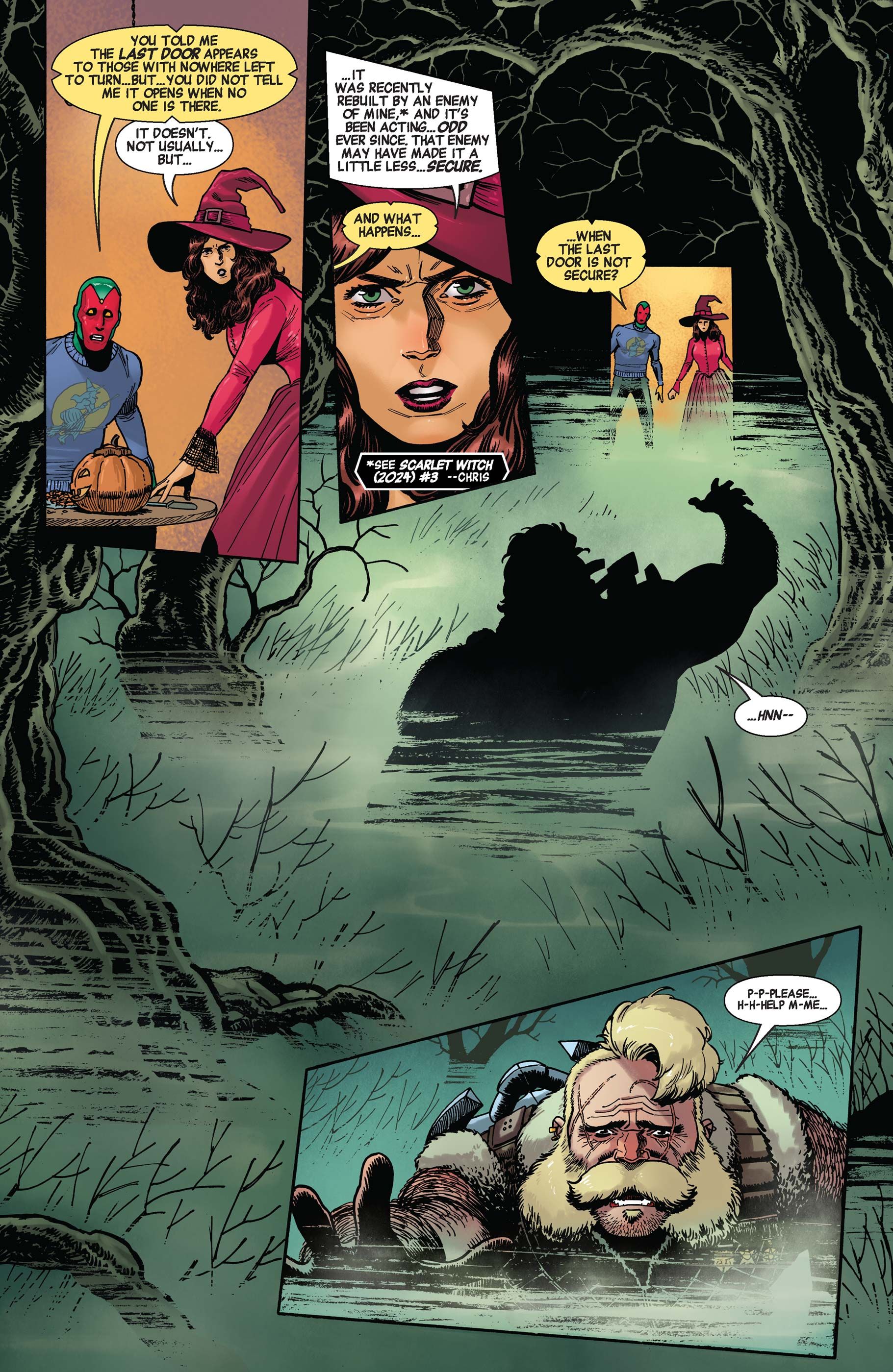Crypt of Shadows (2024-): Chapter 1 - Page 6