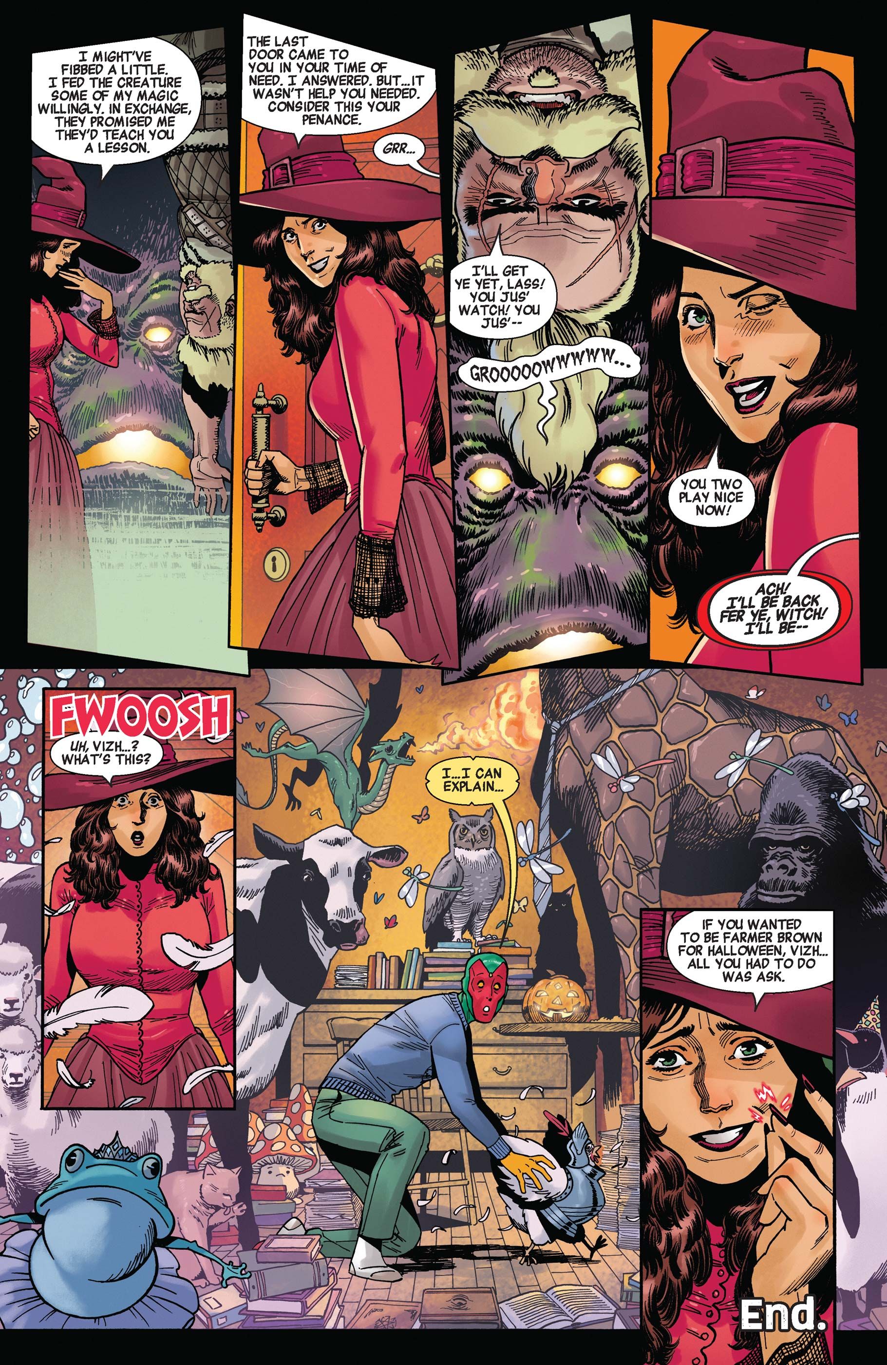Crypt of Shadows (2024-): Chapter 1 - Page 11