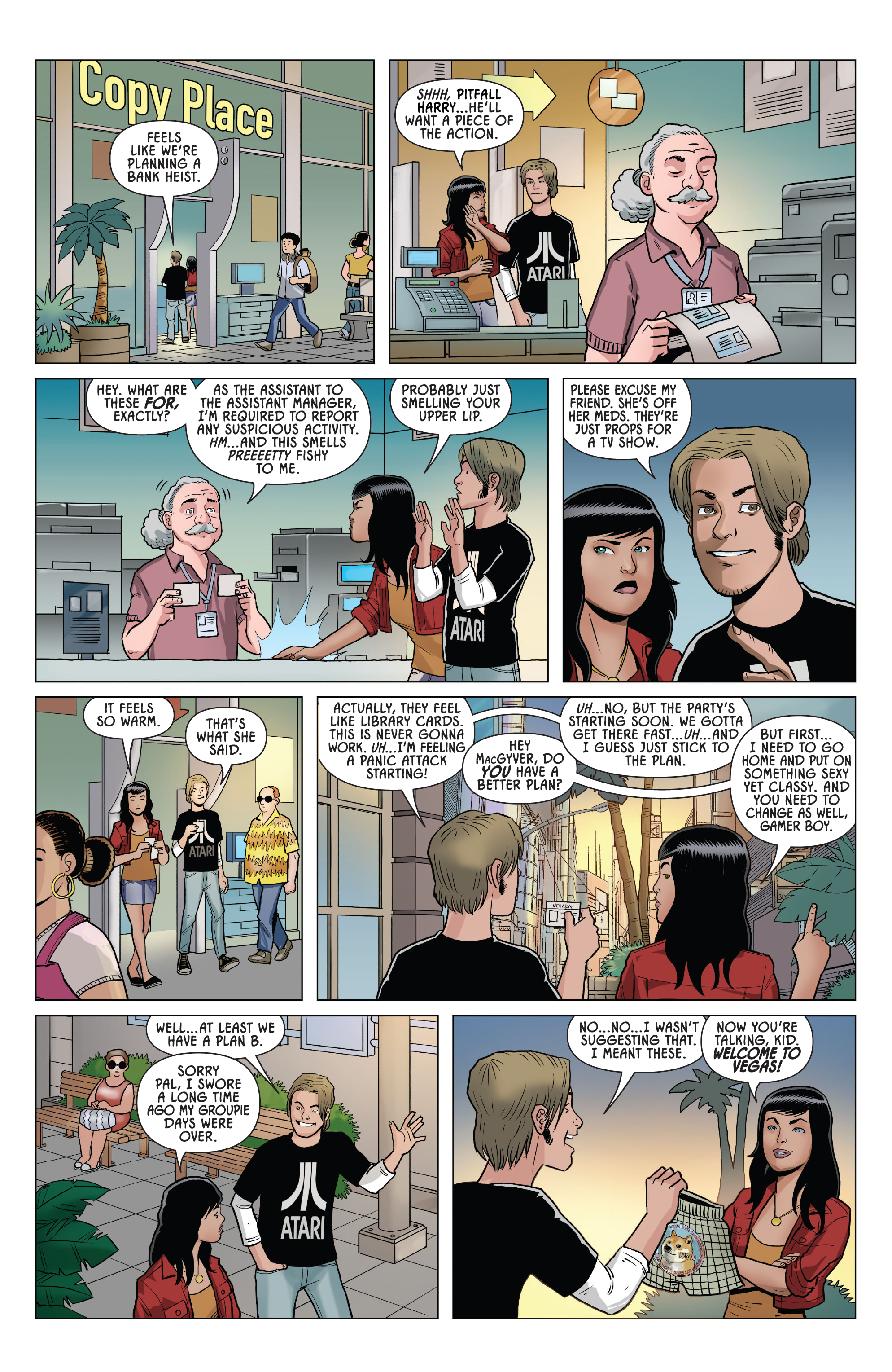 Crypterns (2021-): Chapter 1 - Page 9