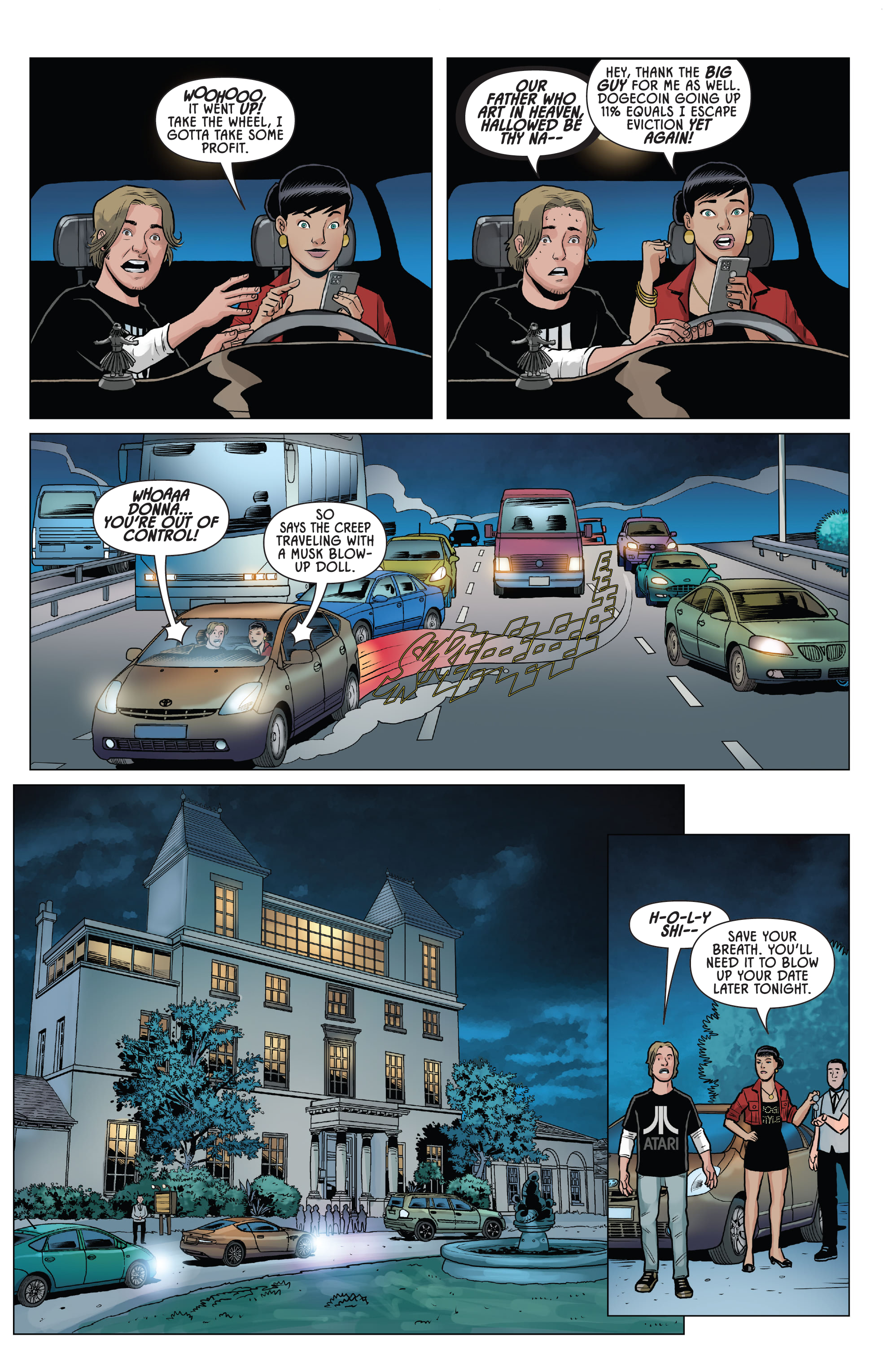 Crypterns (2021-): Chapter 1 - Page 10