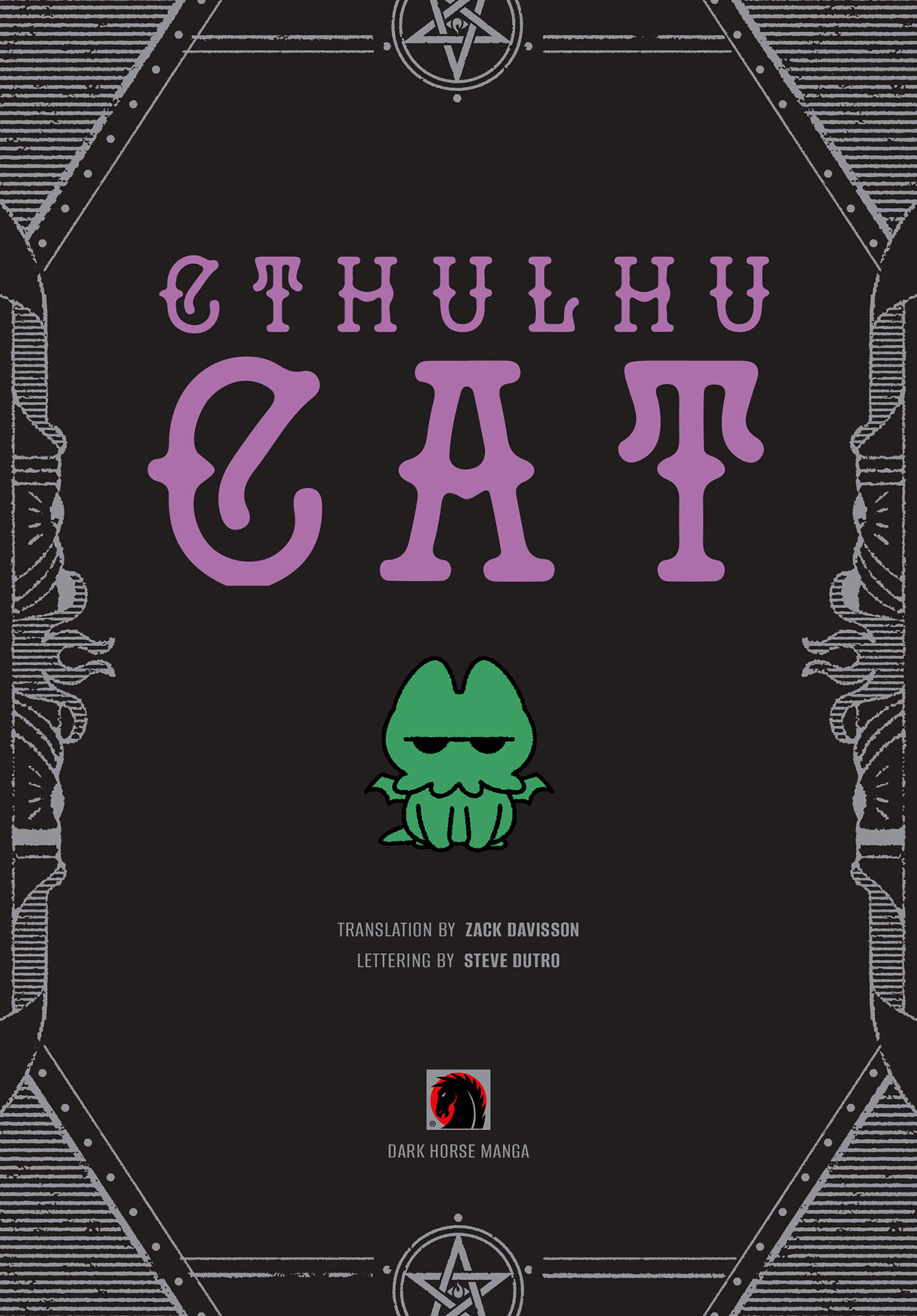 Cthulhu Cat (2024): Chapter 1 - Page 2