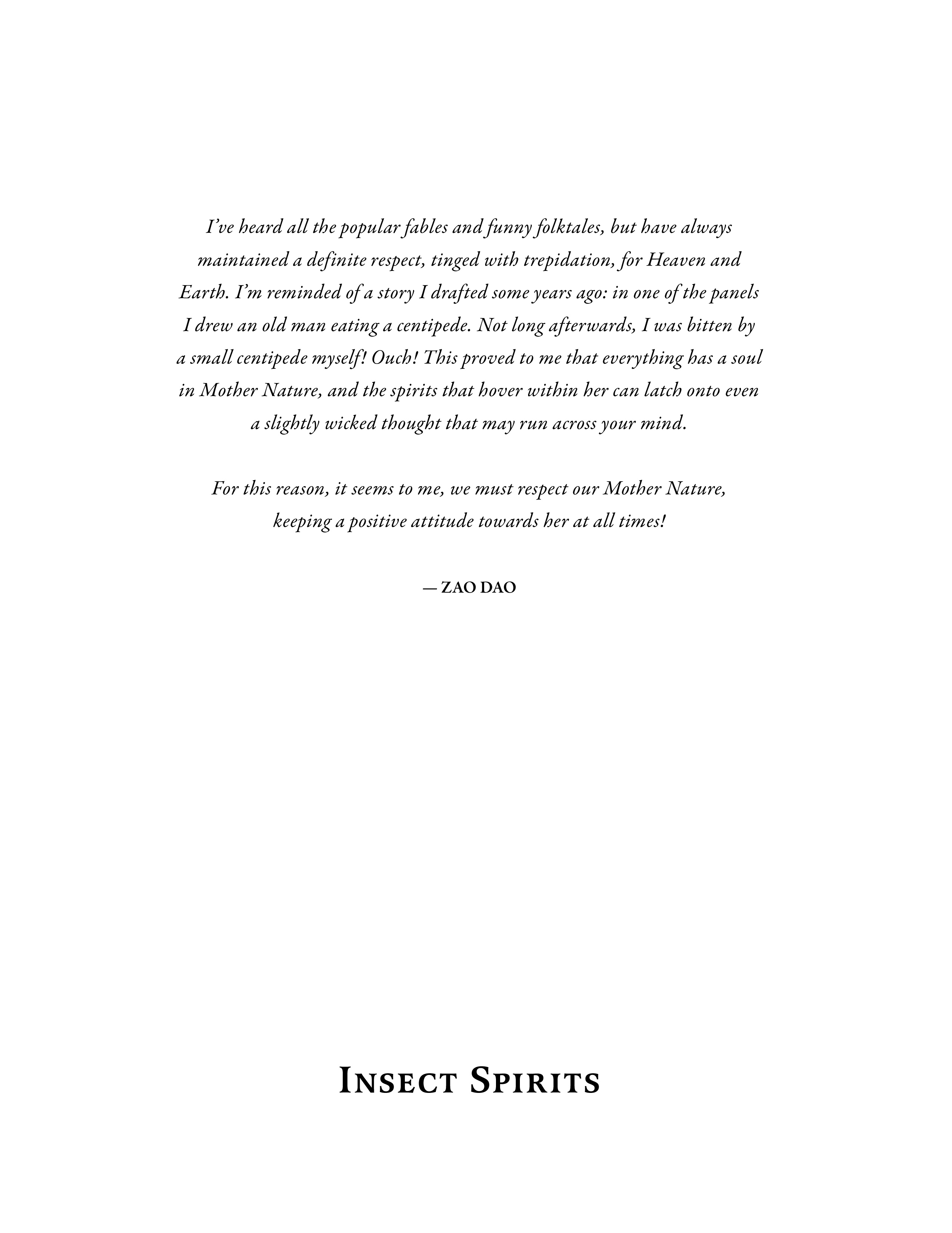 Cuisine Chinoise: Tales of Food and Life (2020): Chapter 1 - Page 7