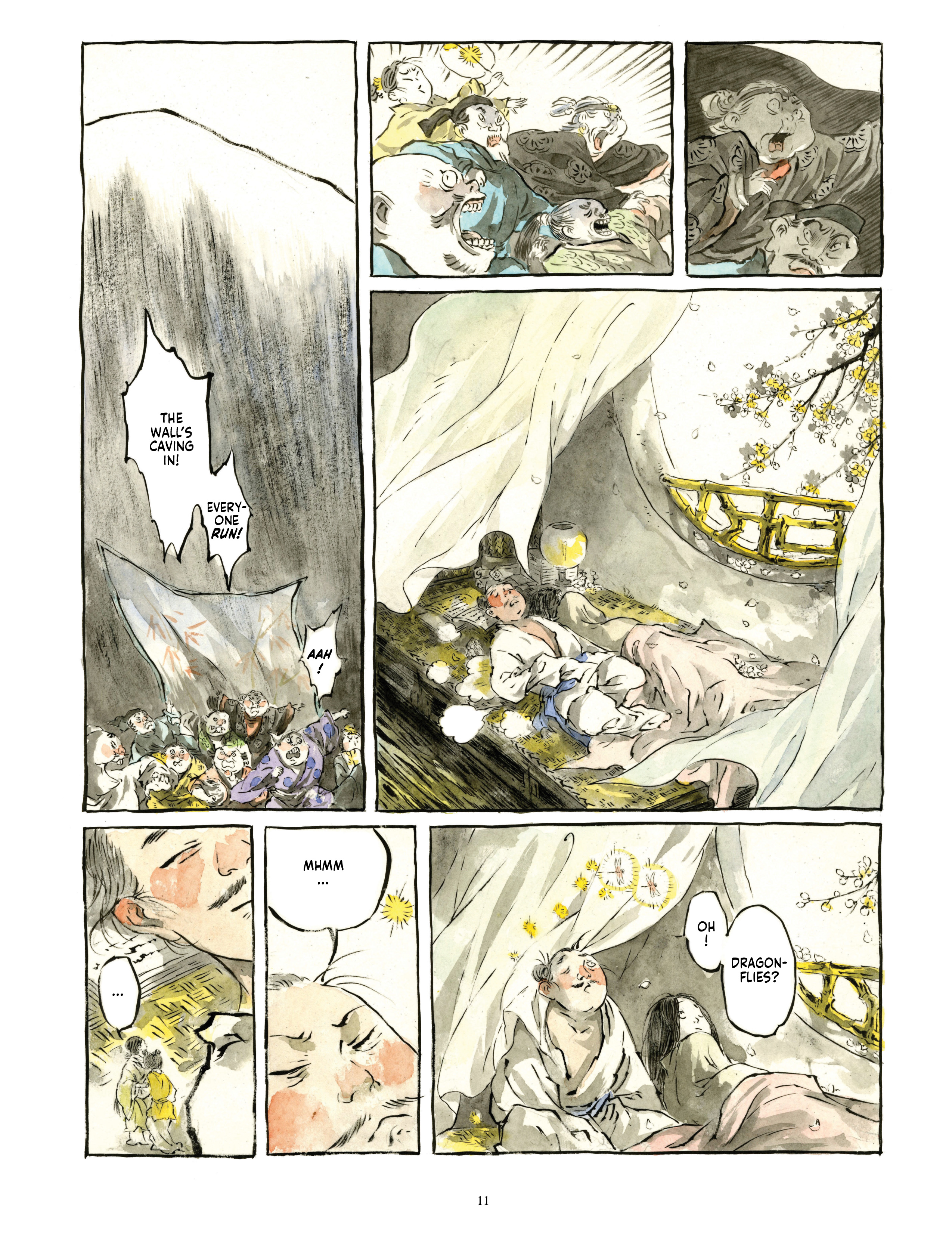 Cuisine Chinoise: Tales of Food and Life (2020): Chapter 1 - Page 14