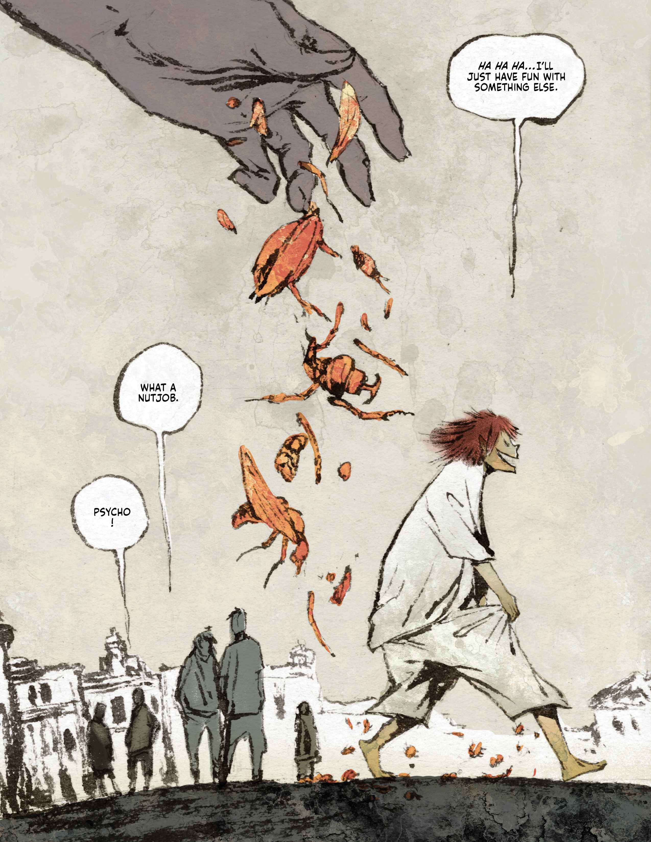 Cuisine Chinoise: Tales of Food and Life (2020): Chapter 1 - Page 21