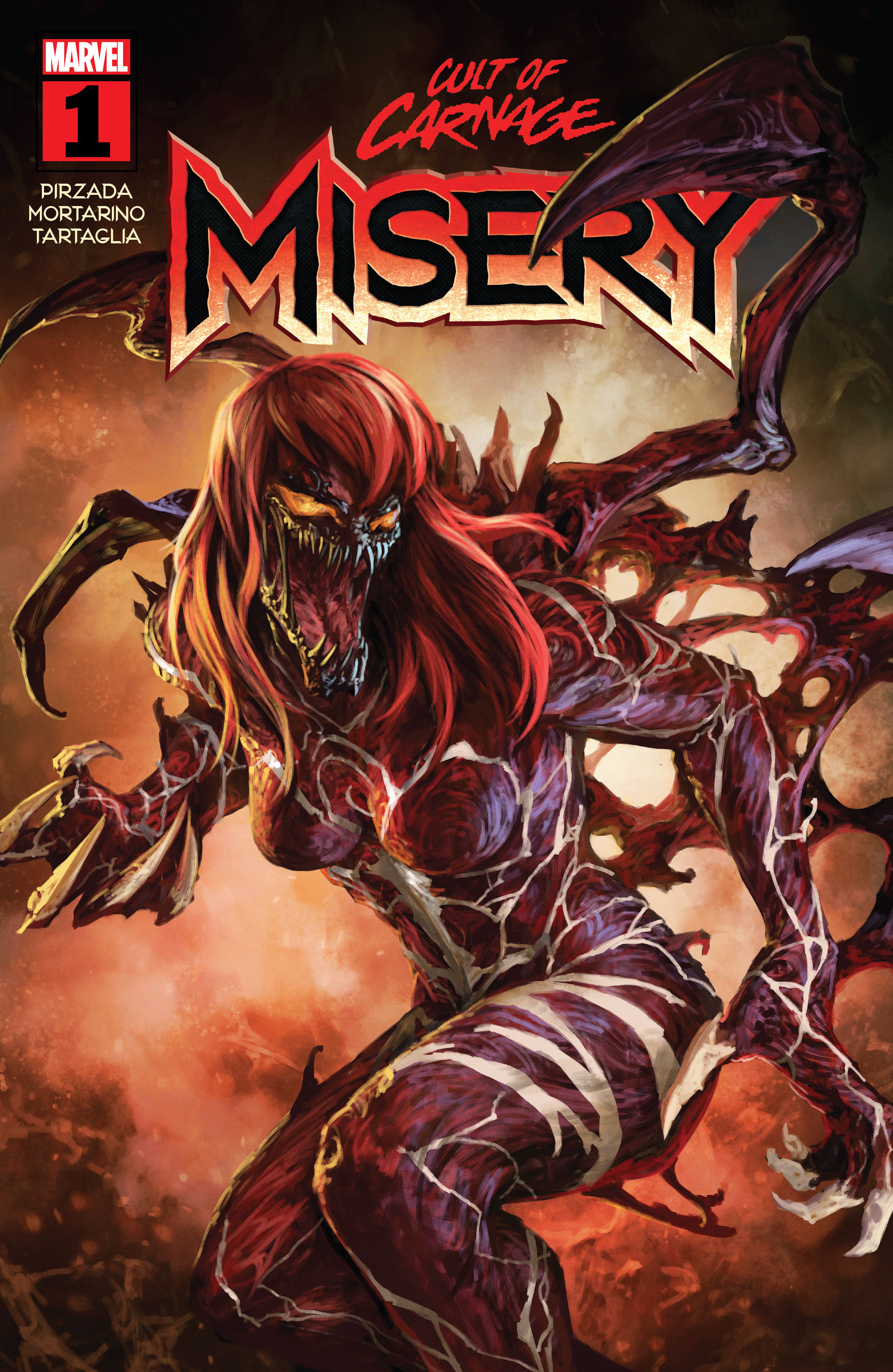Cult of Carnage: Misery (2023-): Chapter 1 - Page 1