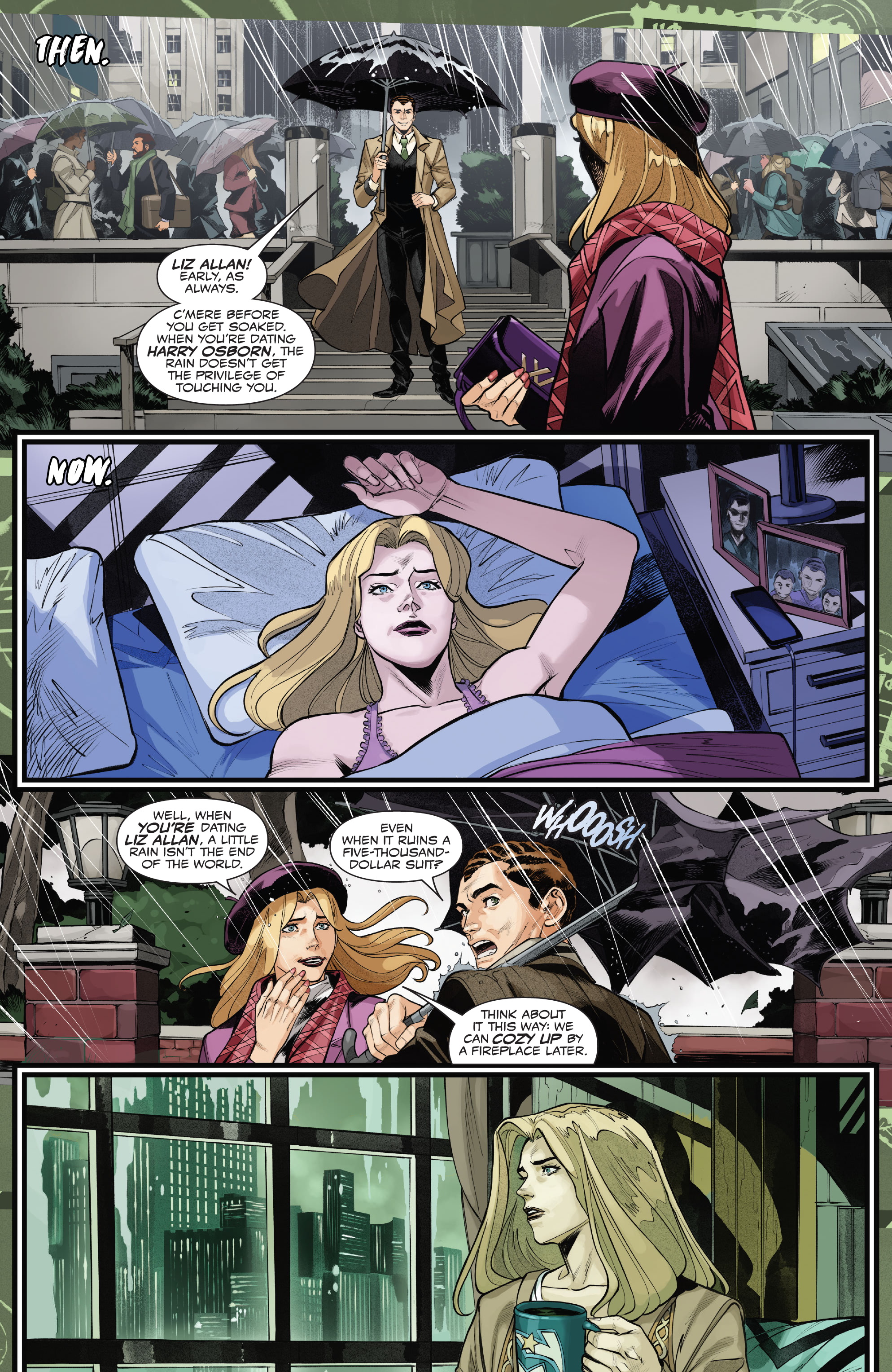 Cult of Carnage: Misery (2023-): Chapter 1 - Page 2