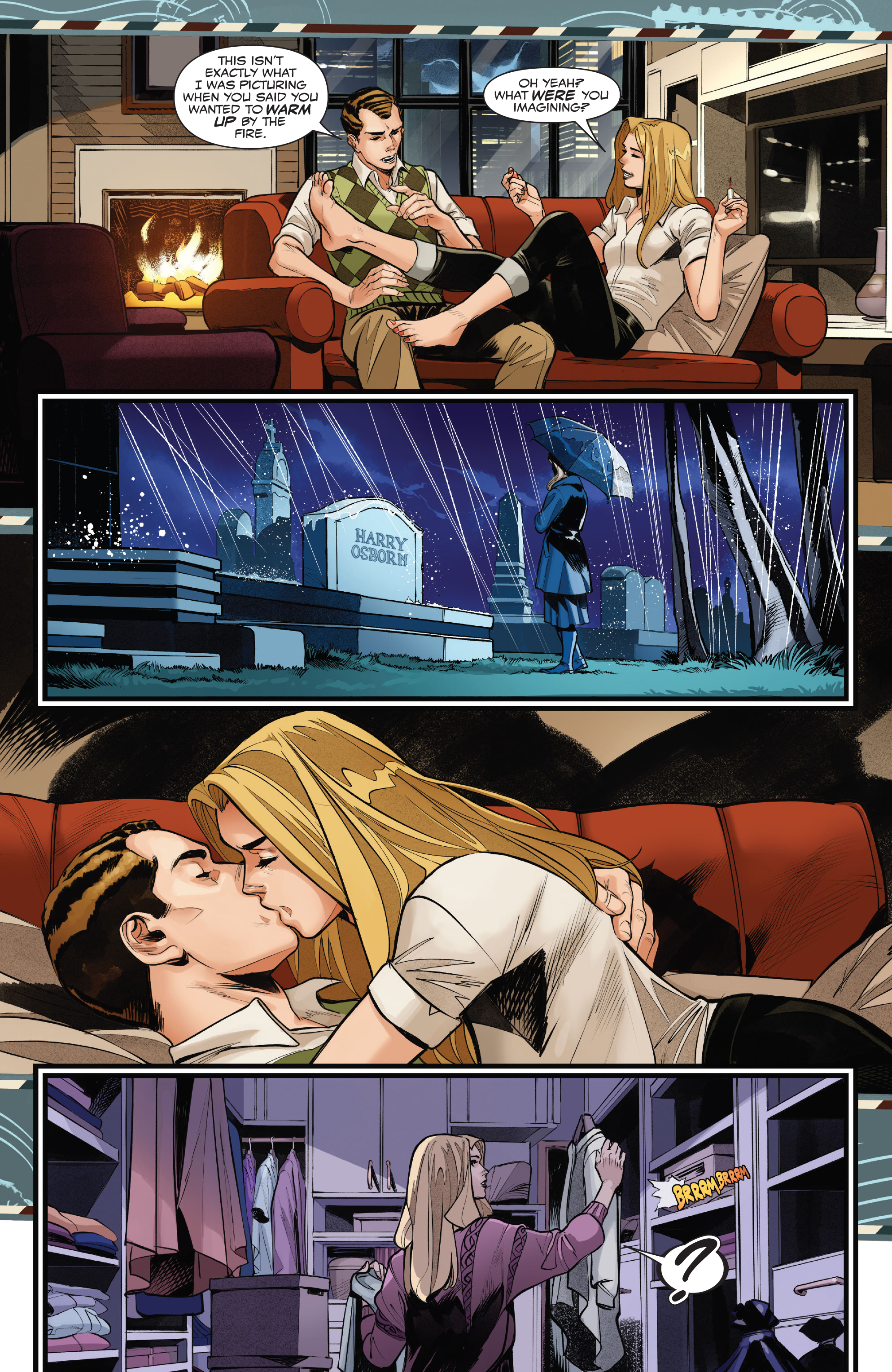 Cult of Carnage: Misery (2023-): Chapter 1 - Page 3