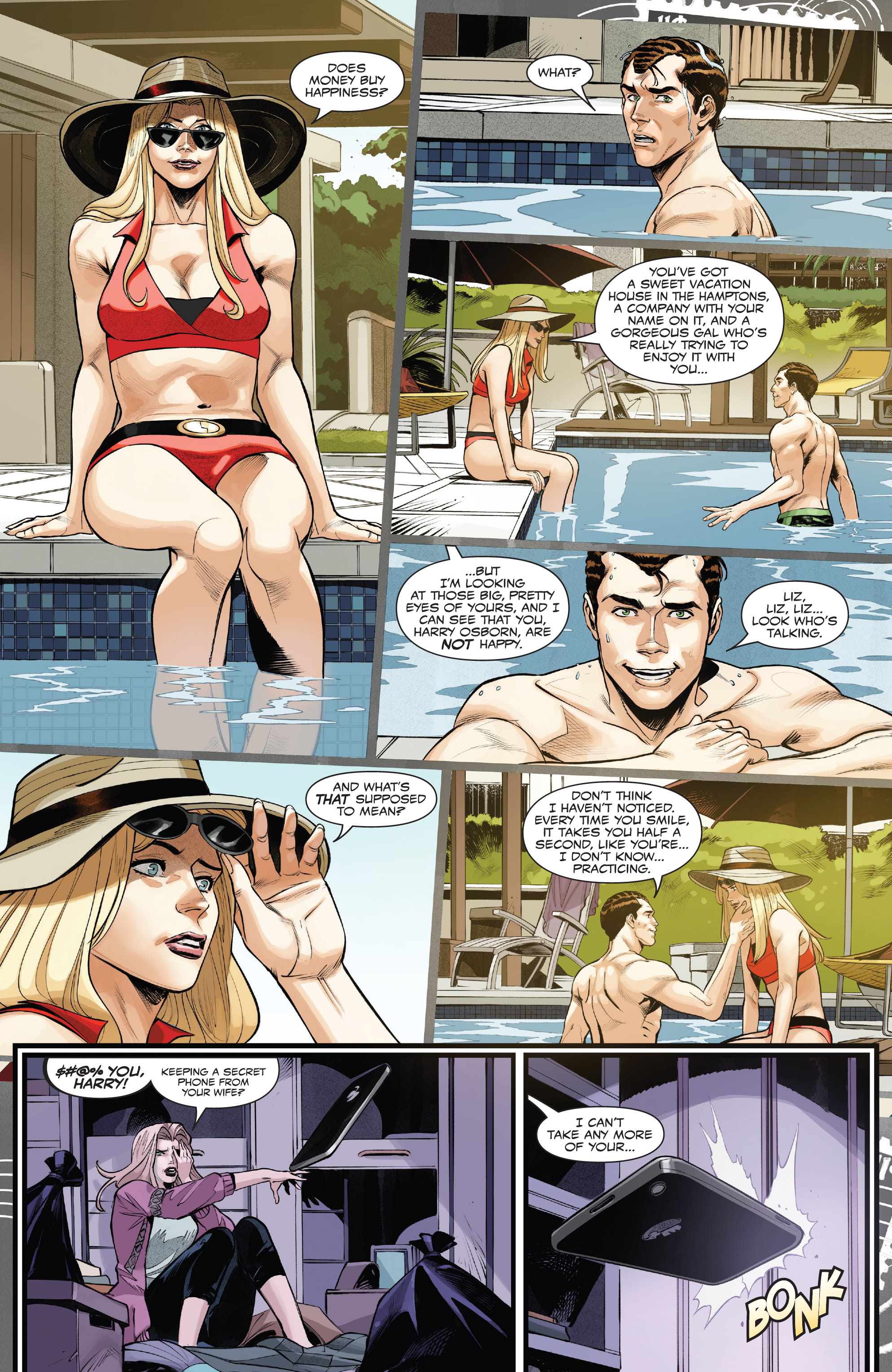 Cult of Carnage: Misery (2023-): Chapter 1 - Page 5